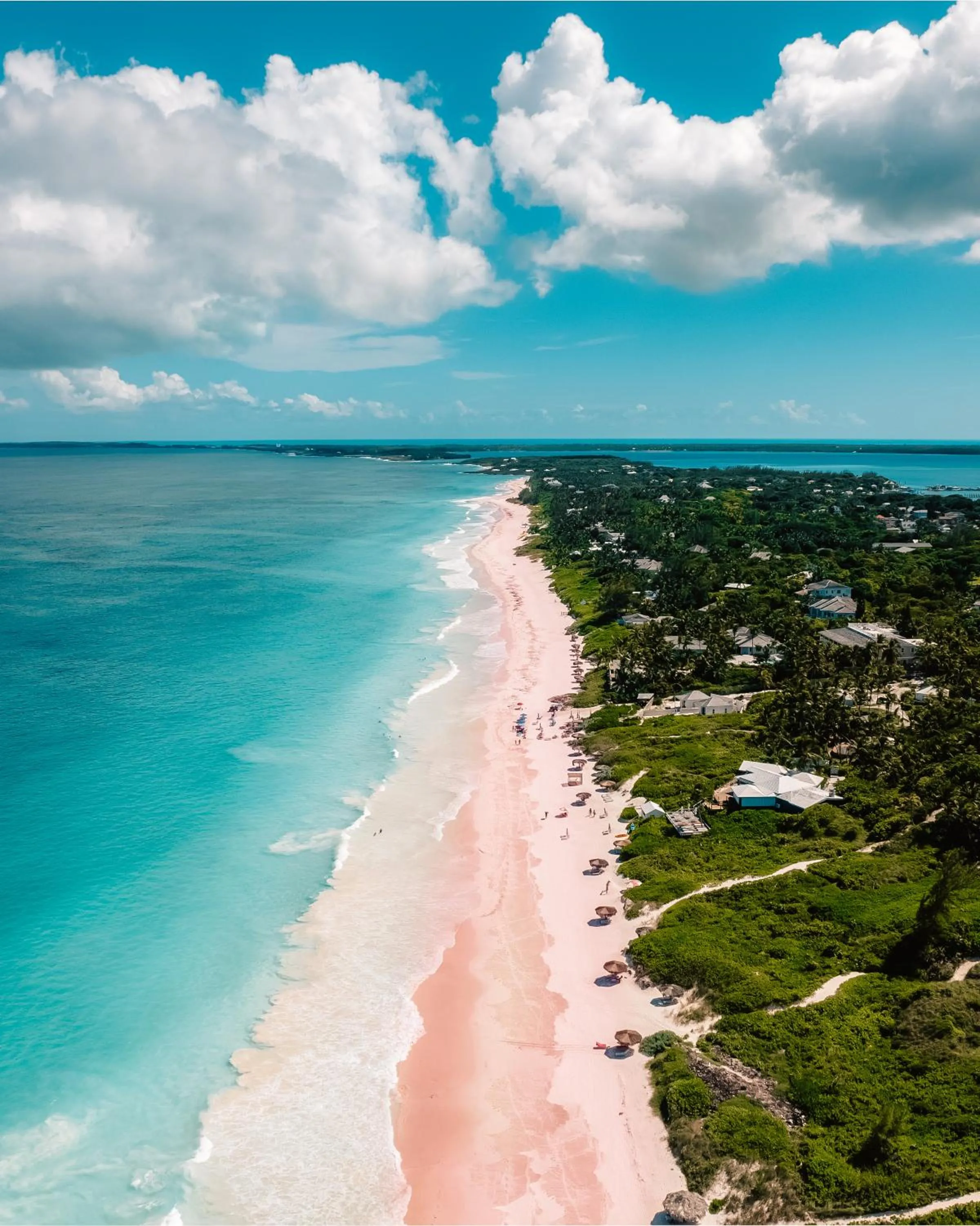 Beach in Valentines Resort & Marina
