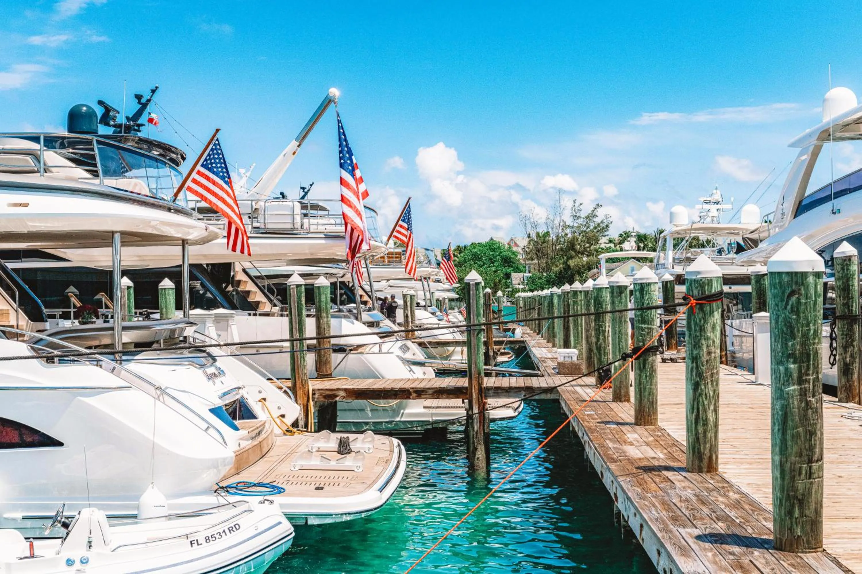 Activities in Valentines Resort & Marina