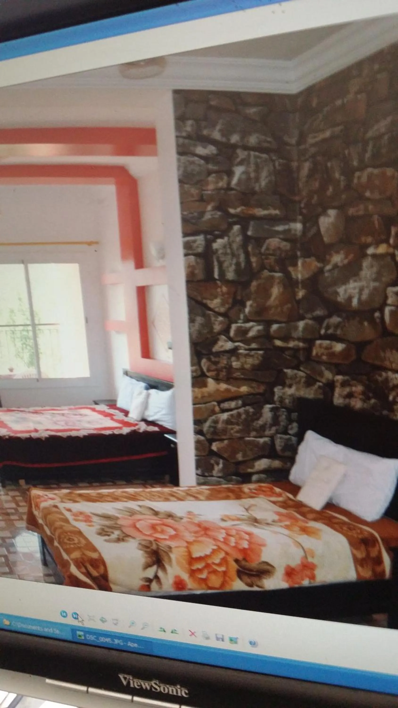 Bed in Auberge BAB IMOUZER