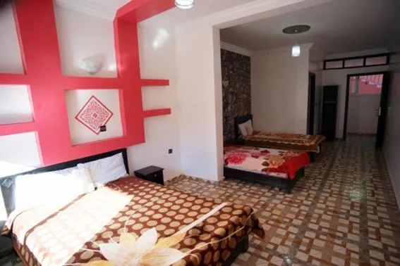 Bed in Auberge BAB IMOUZER