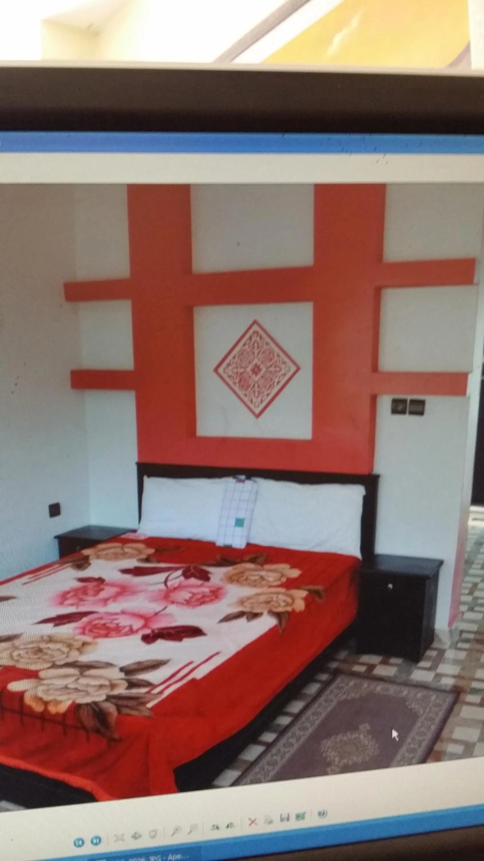 Bed in Auberge BAB IMOUZER