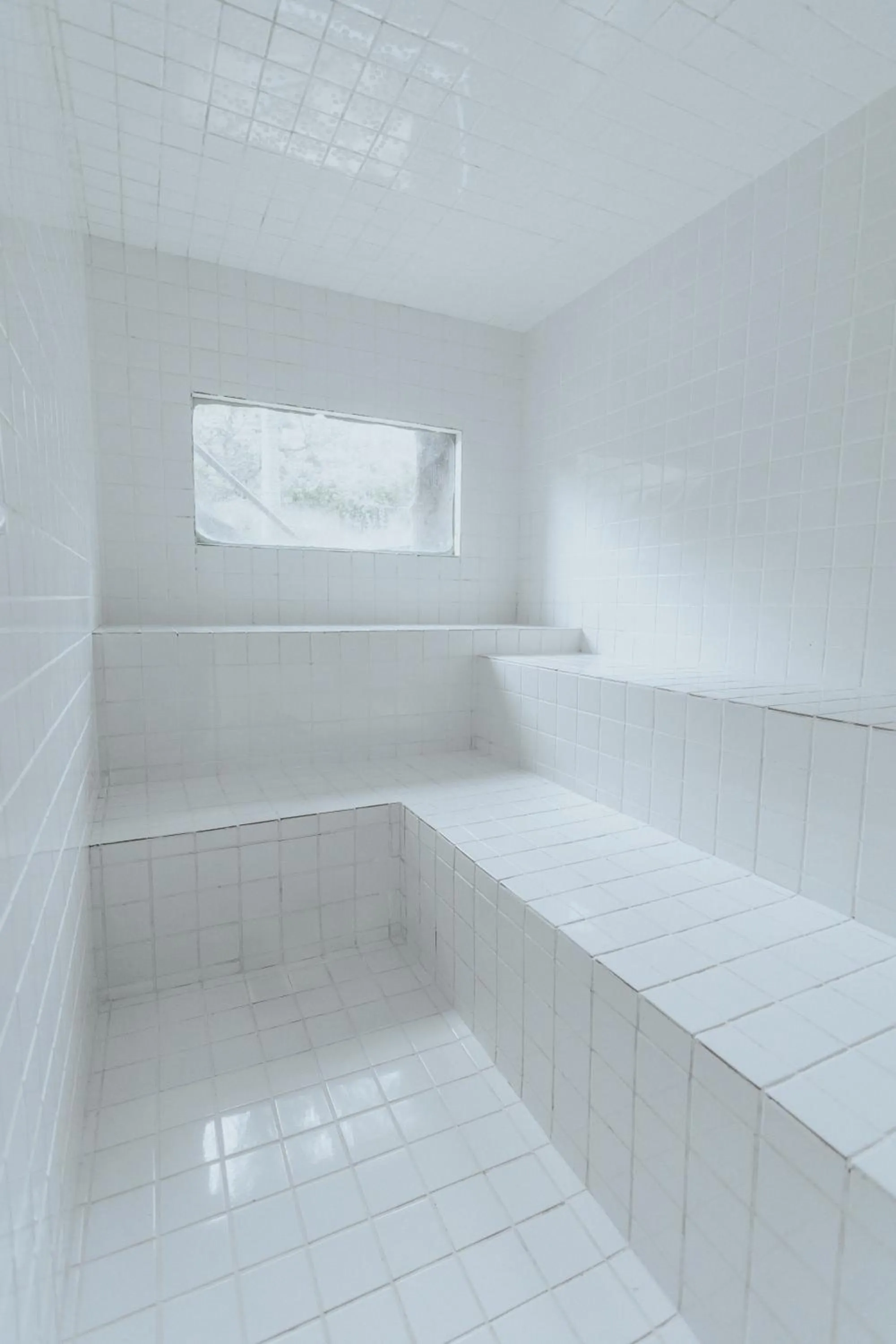 Sauna in Pousada Cantagalo