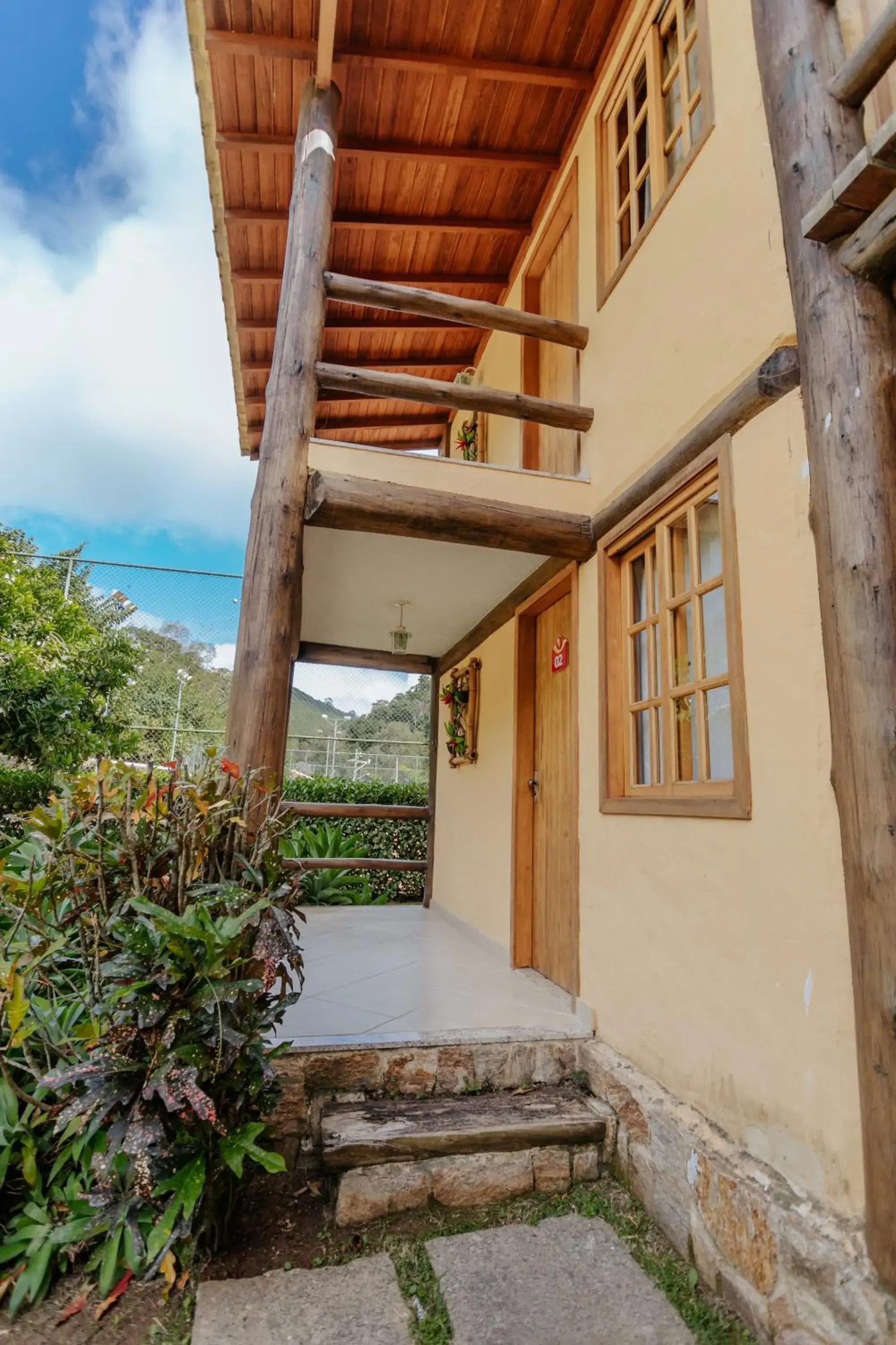 Chalet (2 Adults) in Pousada Cantagalo Chalet (2 Adults) in Pousada Cantagalo