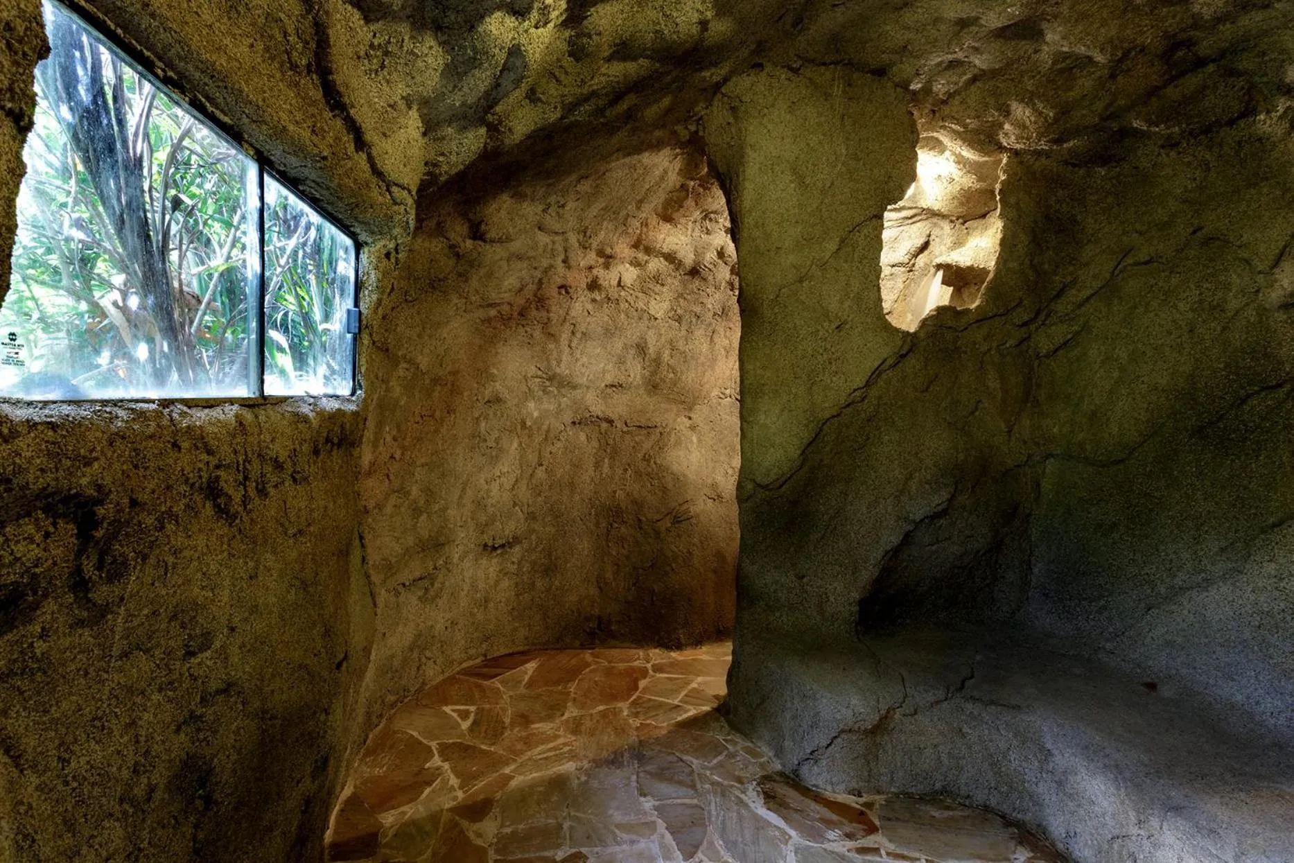 Sauna in Pousada Cantagalo