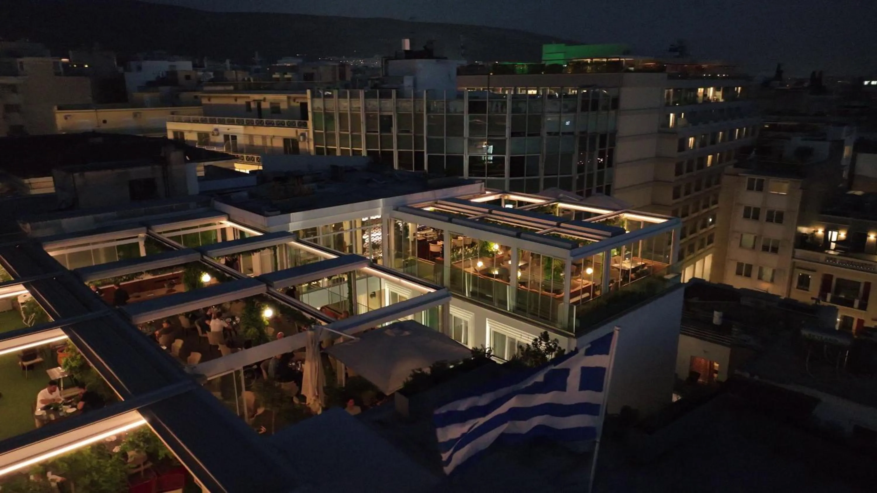 Elia Ermou Athens Hotel