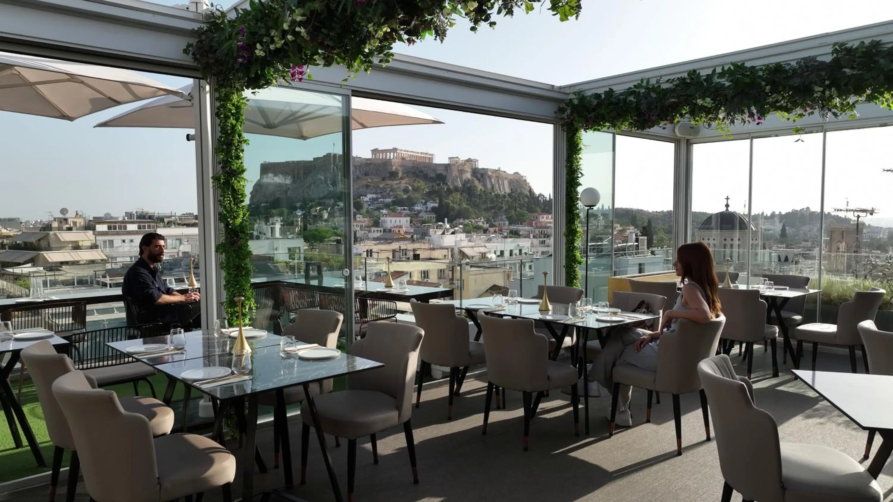 Elia Ermou Athens Hotel