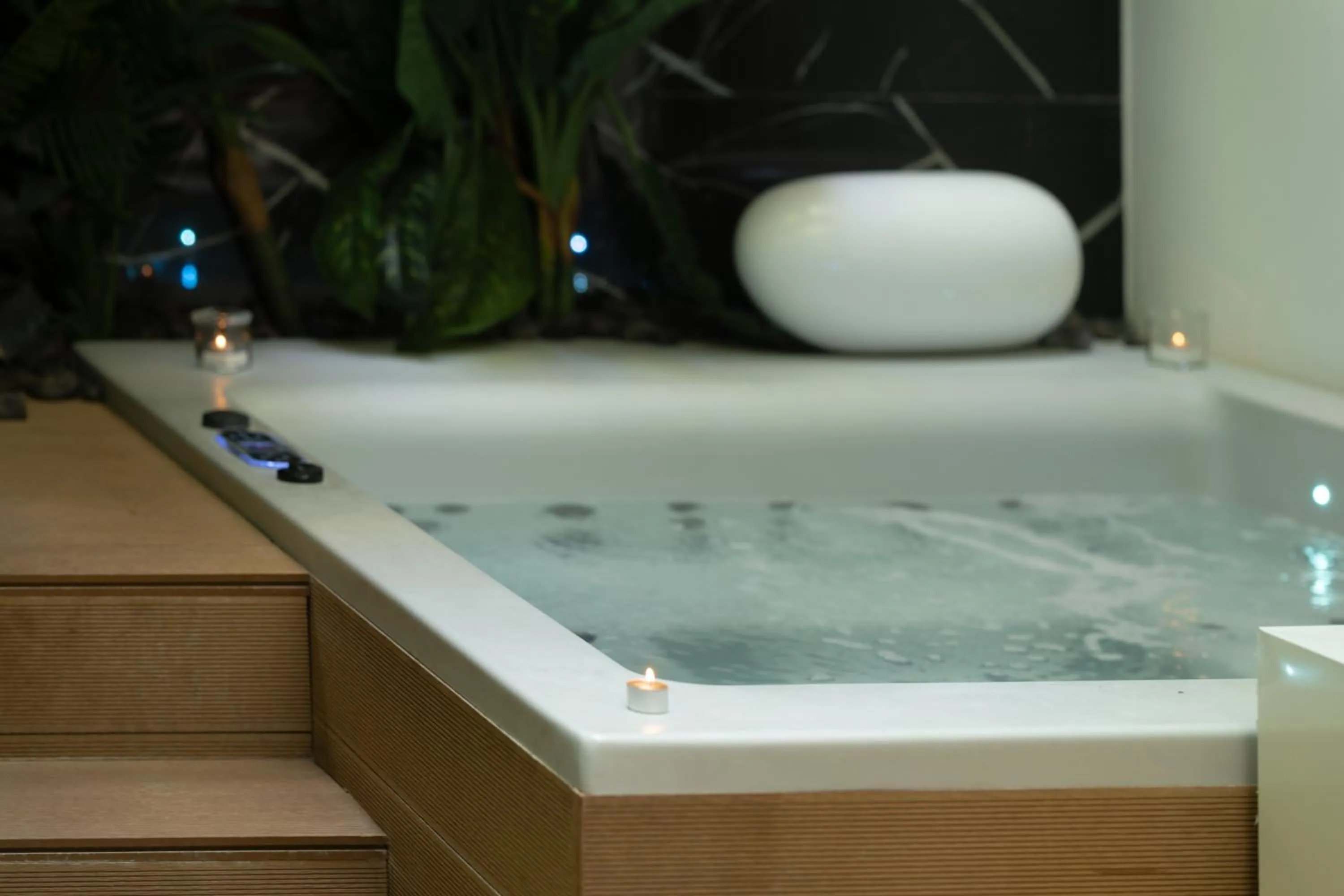 Spa and wellness centre/facilities in Elia Ermou Athens Hotel