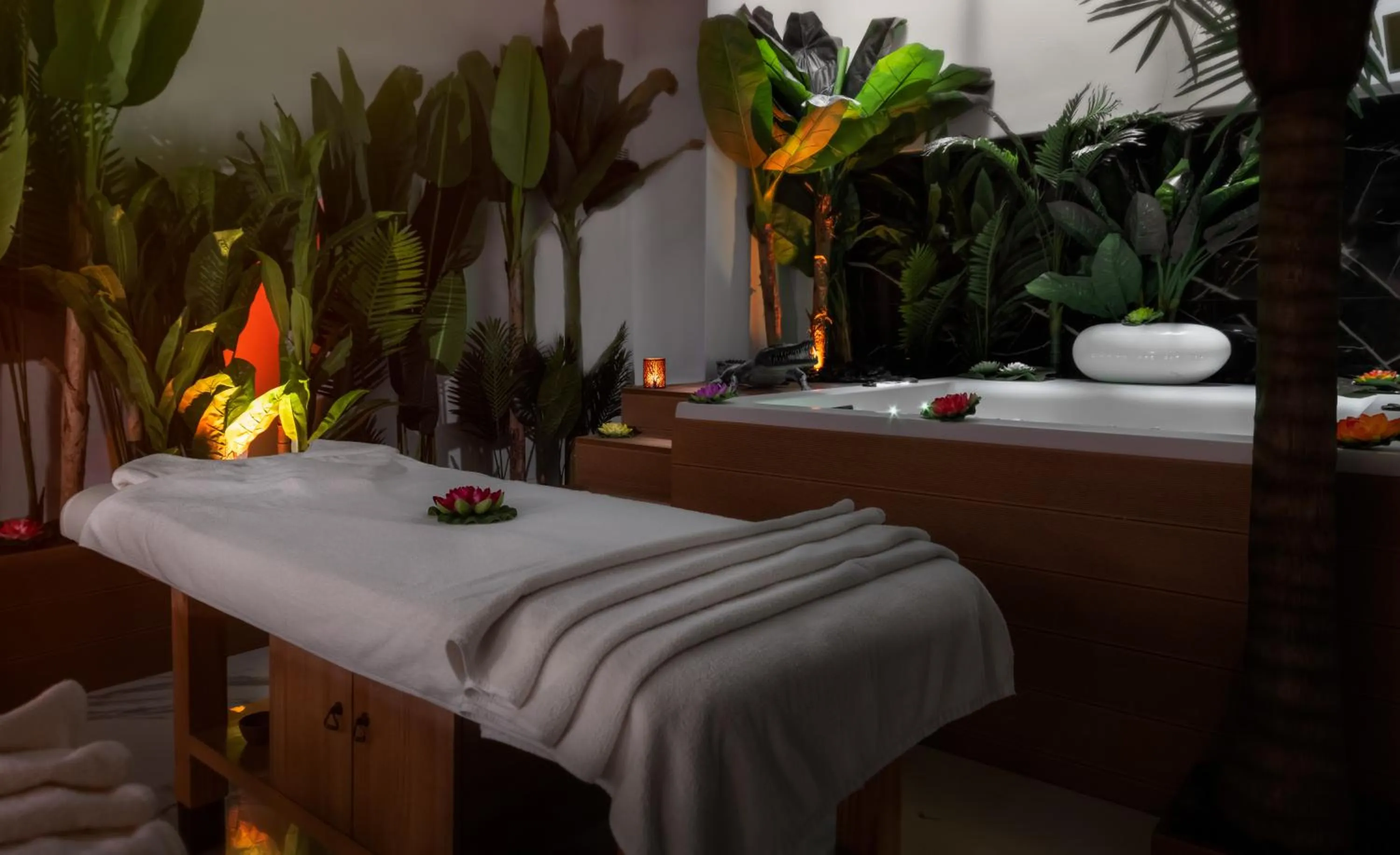 Spa and wellness centre/facilities in Elia Ermou Athens Hotel