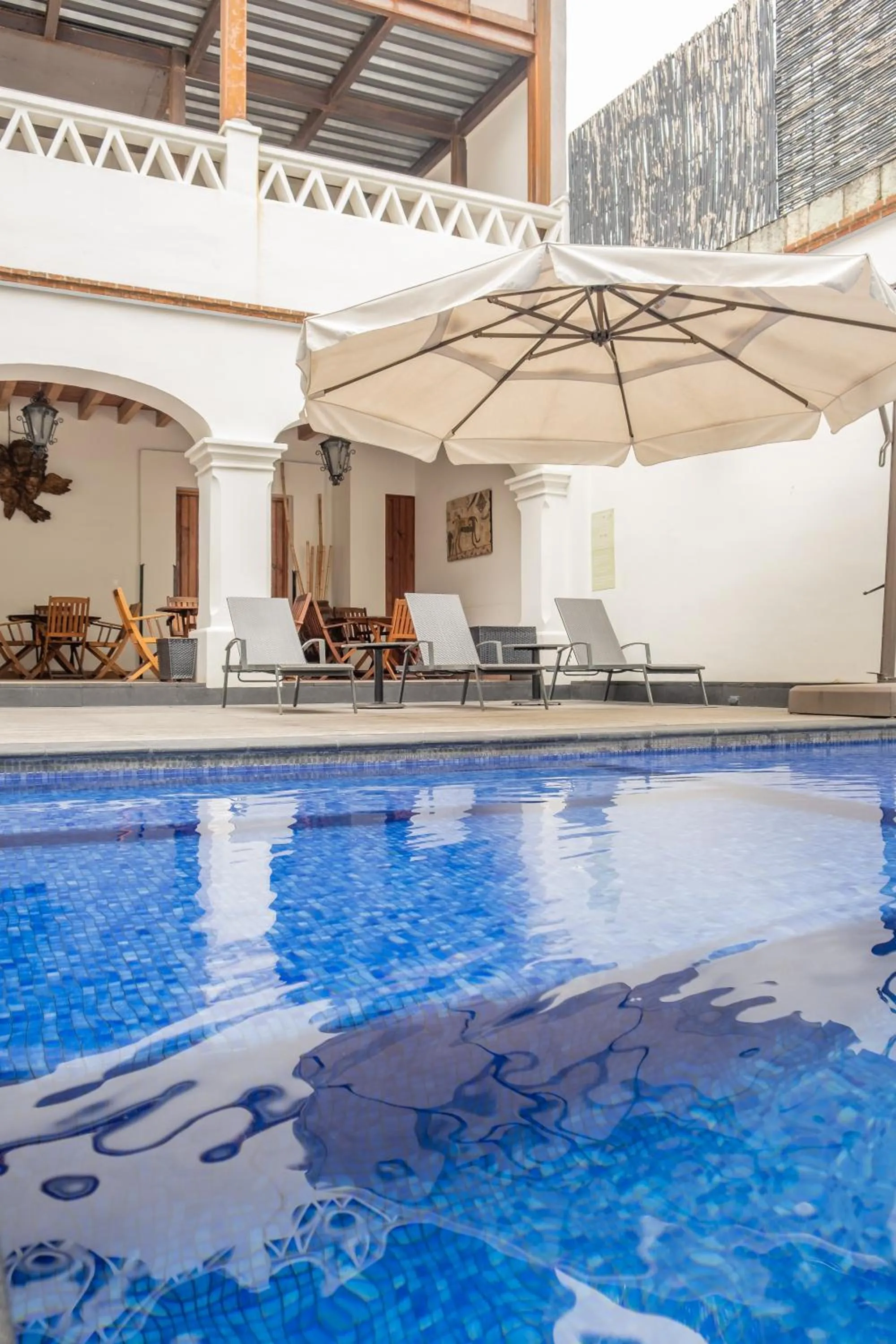 Day in Hotel Boutique Naura Centro