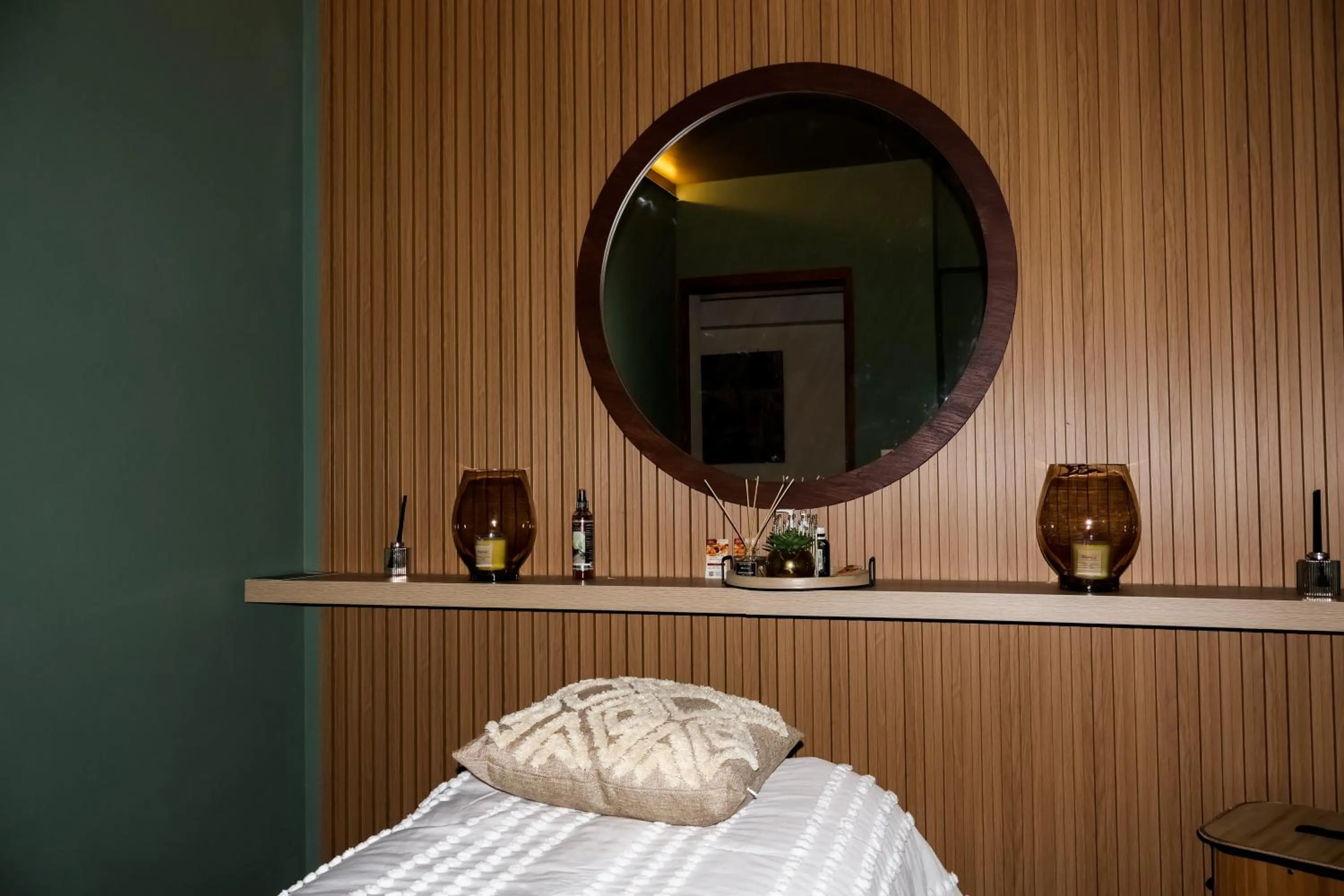 Spa and wellness centre/facilities, Bed in Hotel Boutique Naura Centro