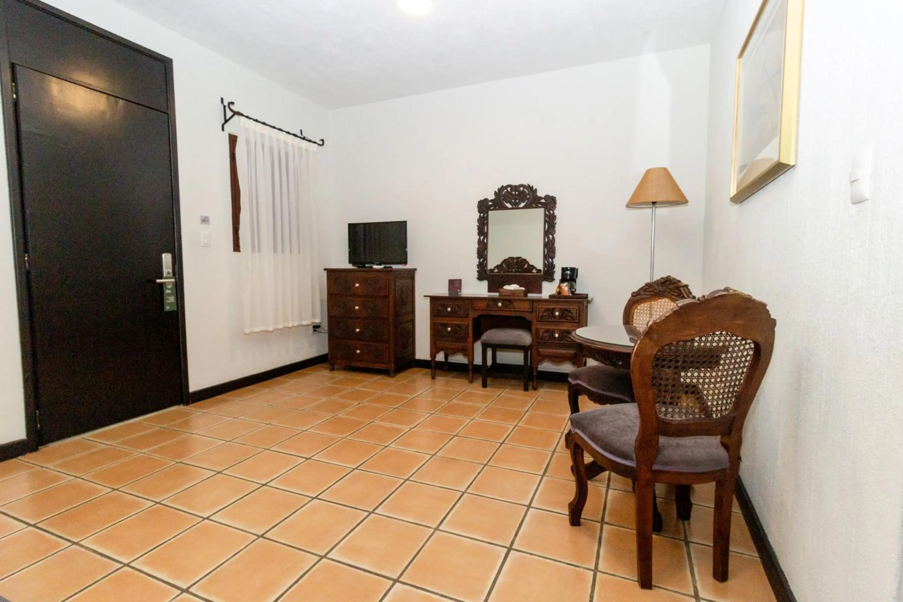 Coffee/tea facilities in Hotel Boutique Naura Centro