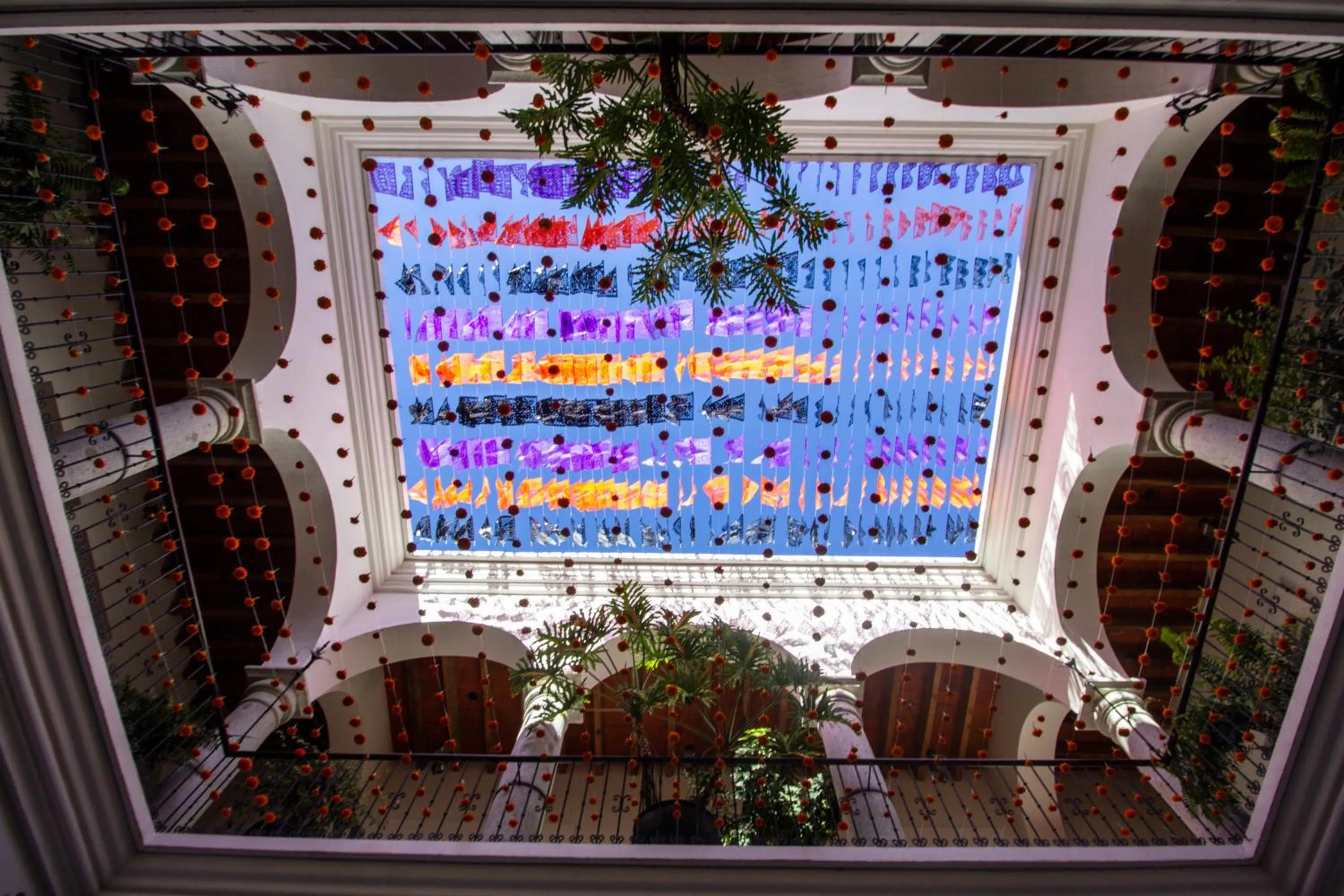 Autumn in Hotel Boutique Naura Centro