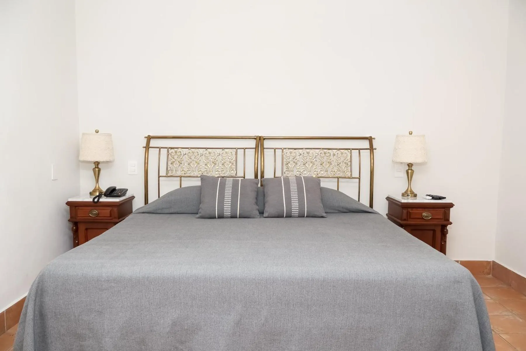 Bed in Hotel Boutique Naura Centro