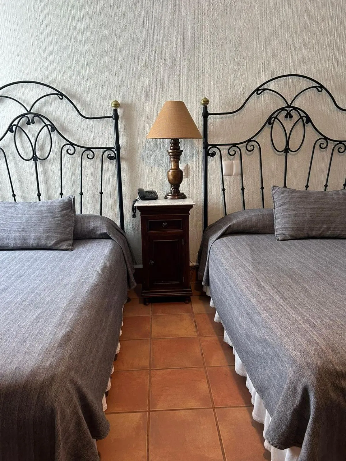 Bed in Hotel Boutique Naura Centro