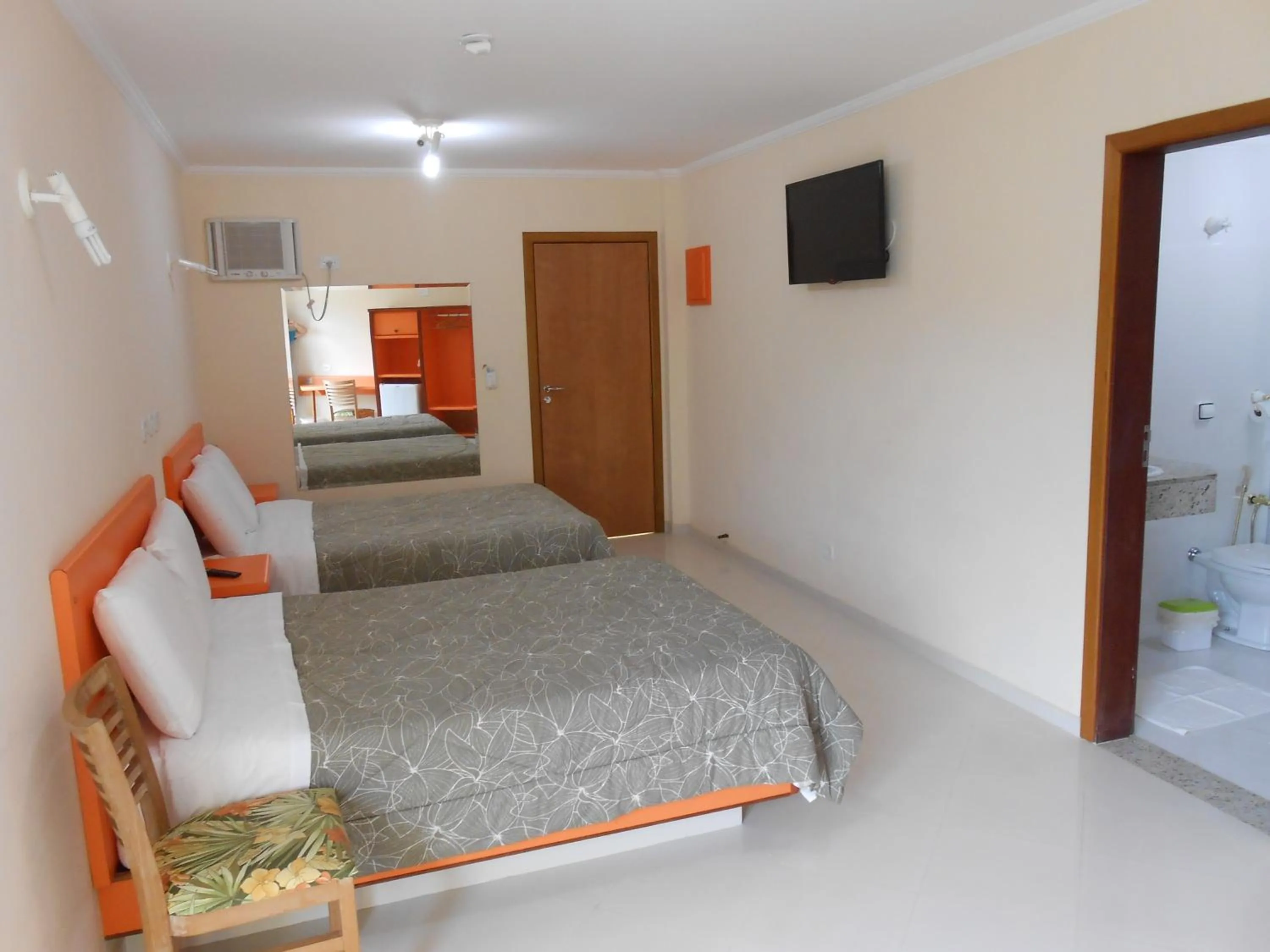 Bedroom, Bed in Hotel Canto da Riviera