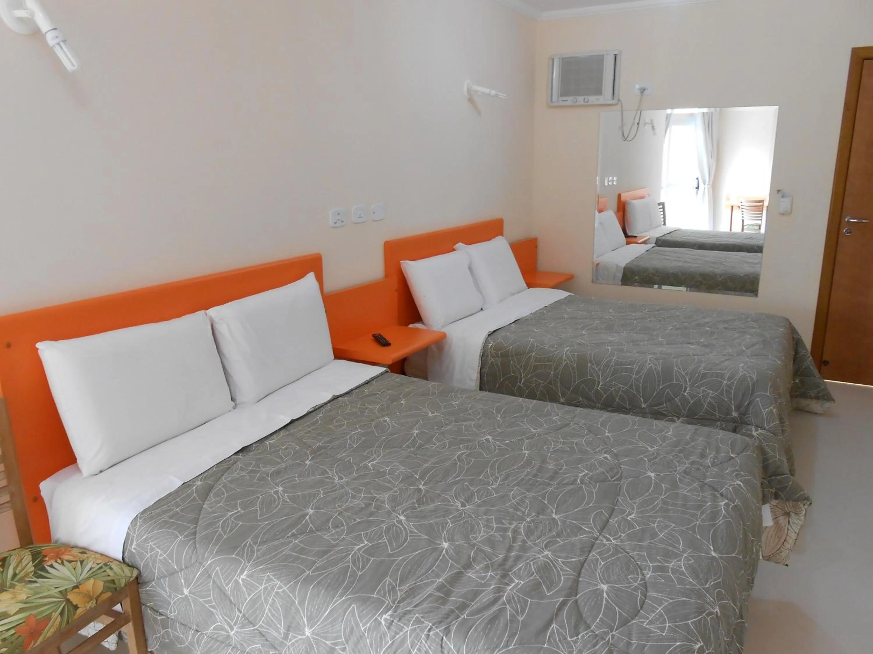 Bedroom, Bed in Hotel Canto da Riviera