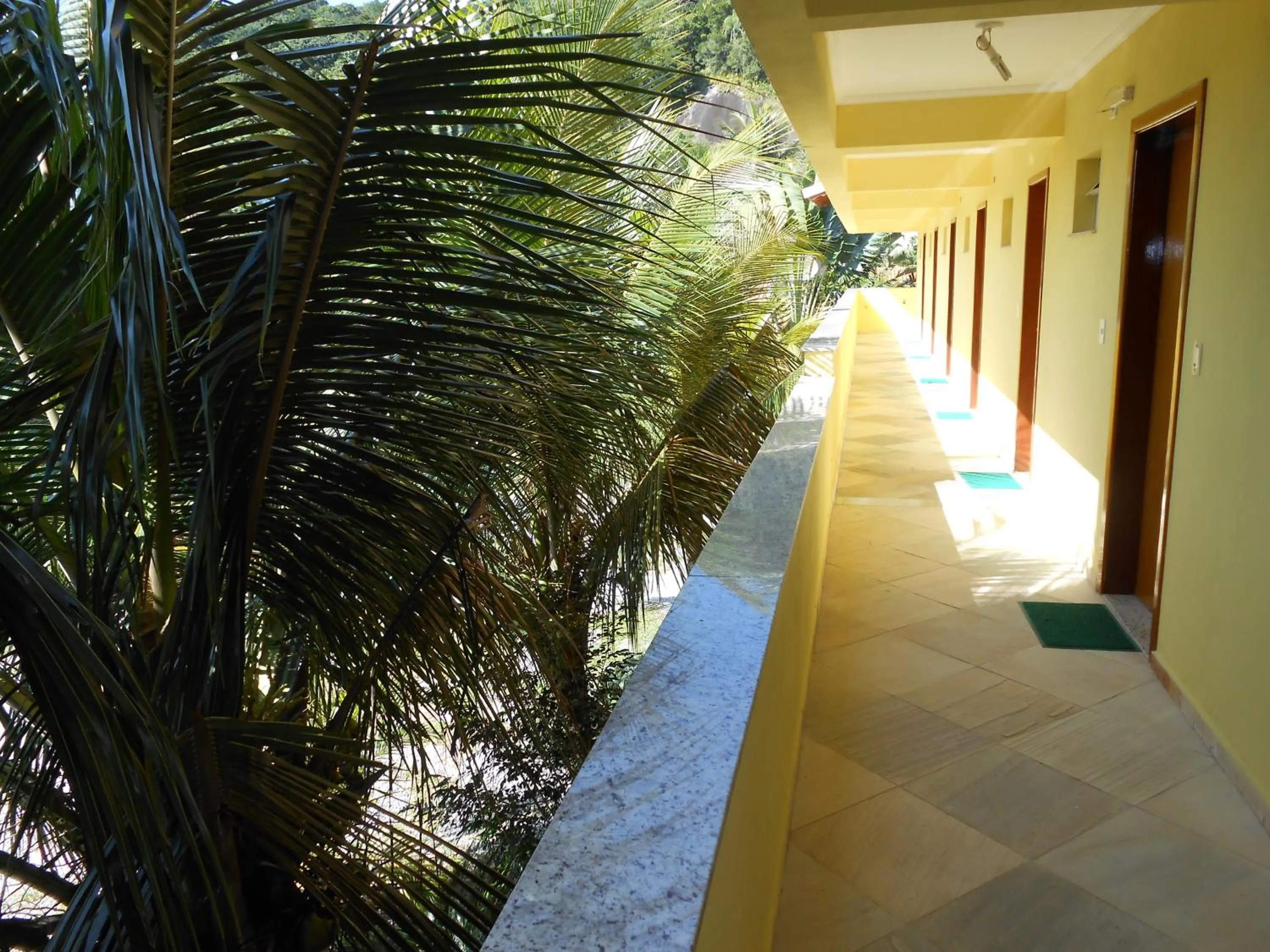 Balcony/Terrace in Hotel Canto da Riviera