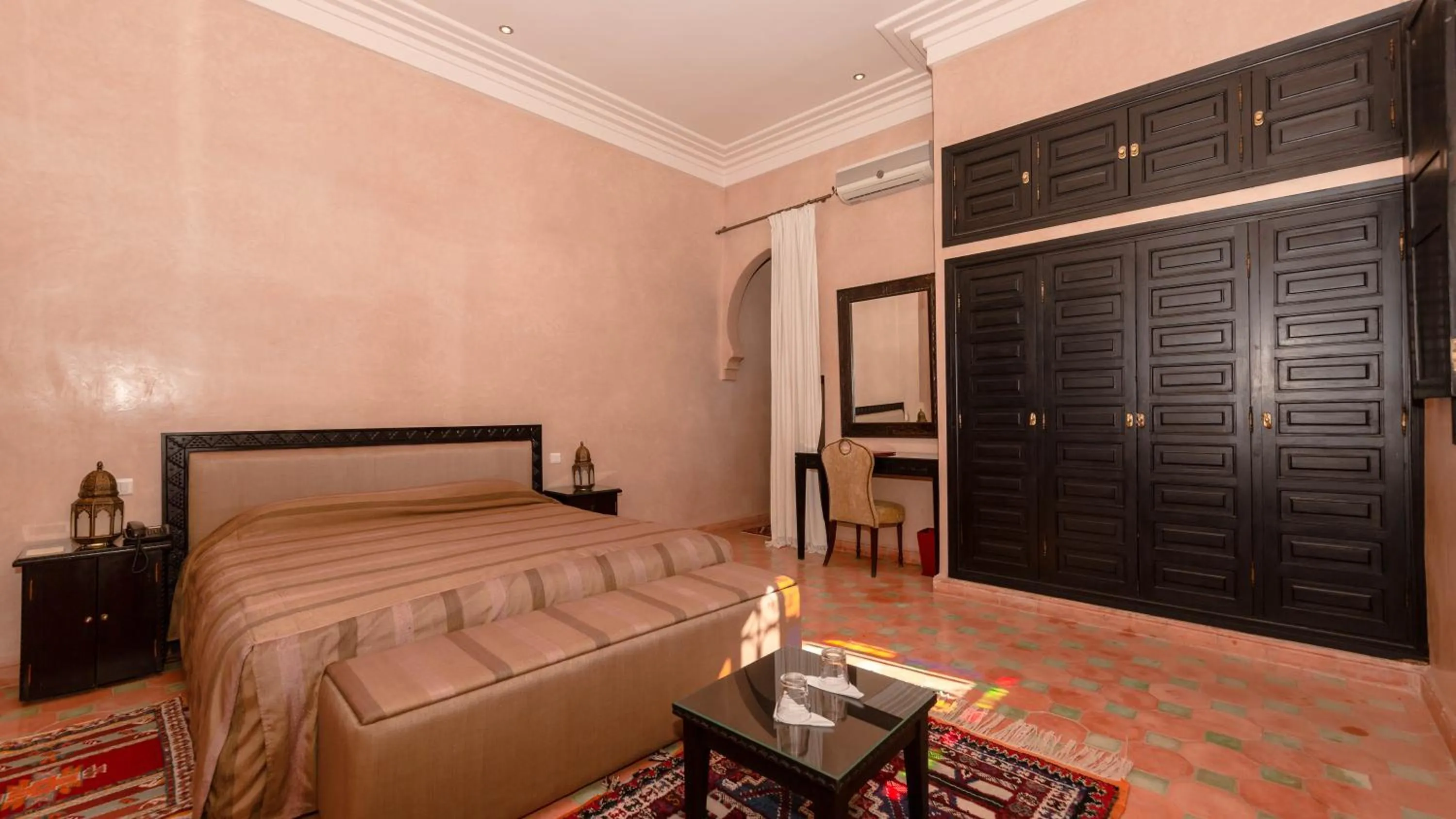 Bedroom, Bed in L'OLIVERAIE DE L'ATLAS