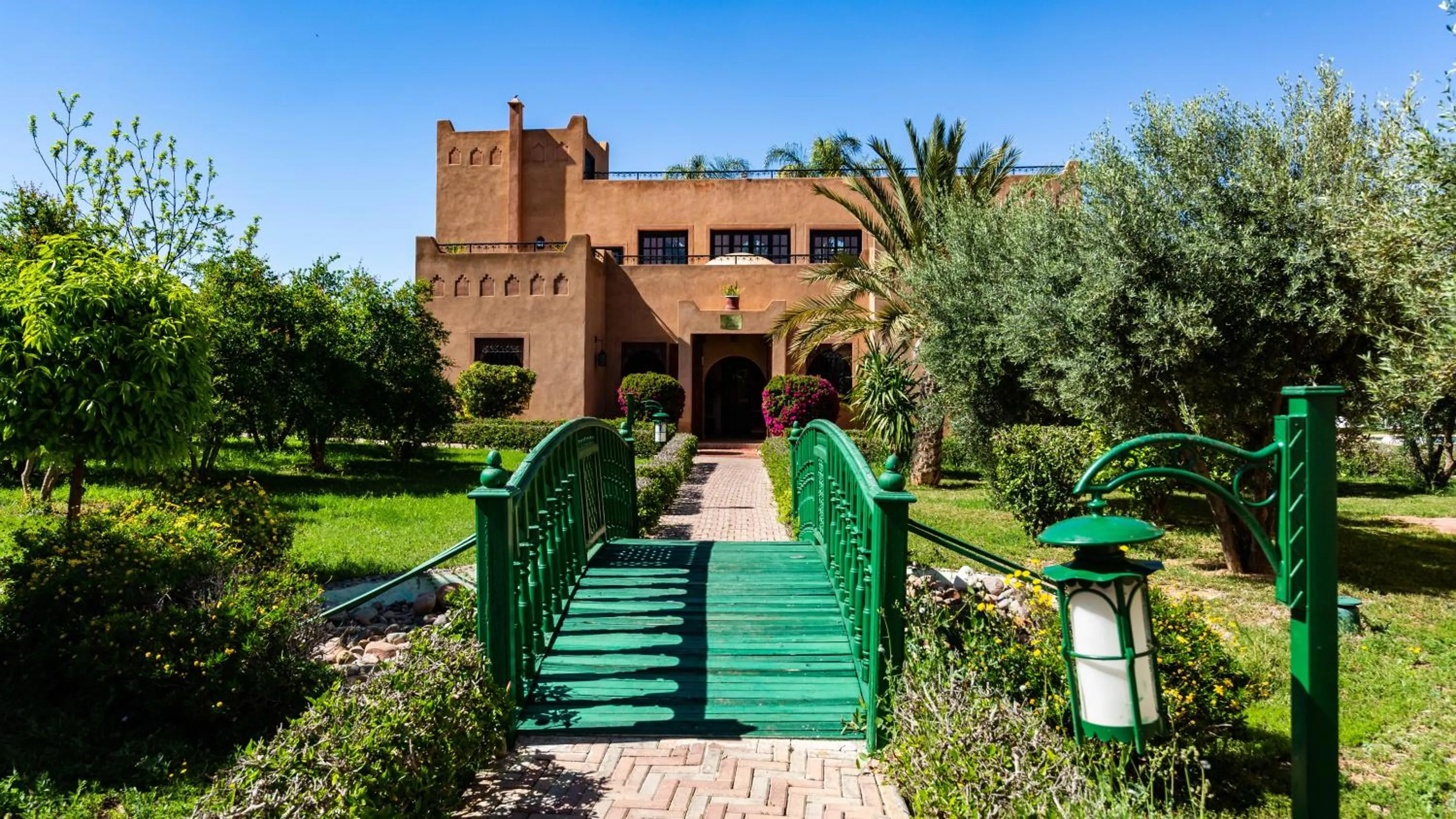 Property building in L'OLIVERAIE DE L'ATLAS