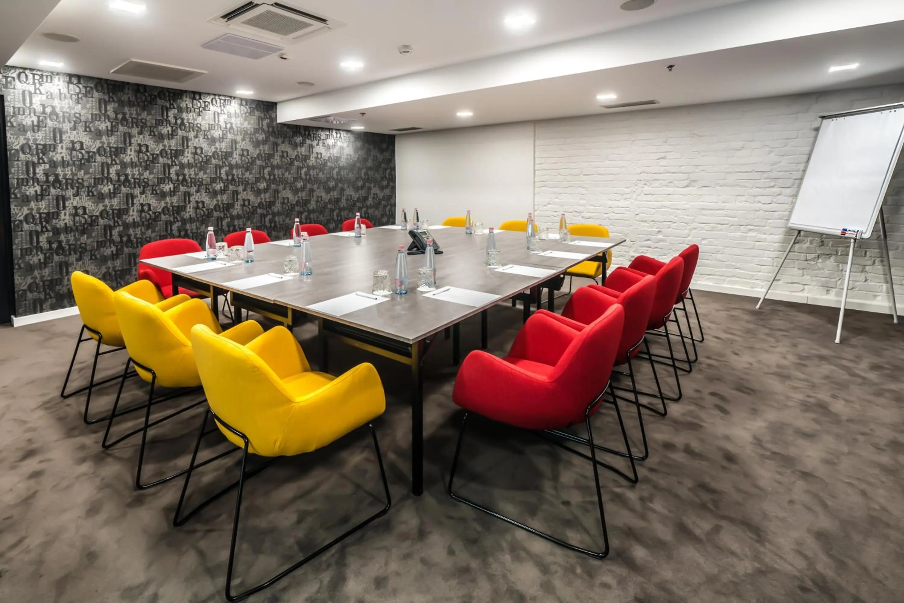 Meeting/conference room in Nova City Apartments