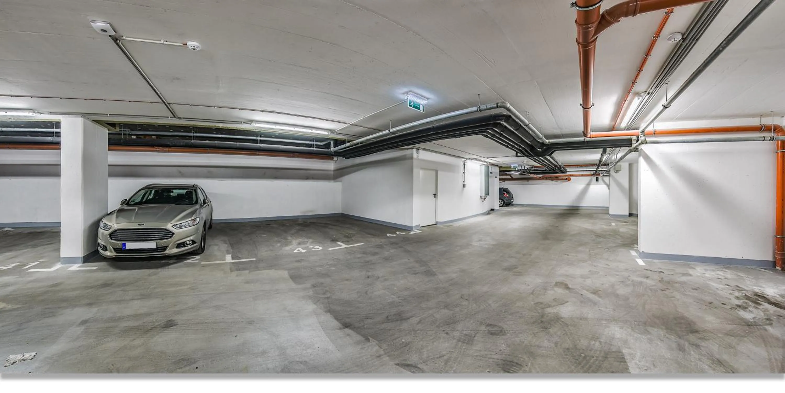 Property building in Nova City Apartments