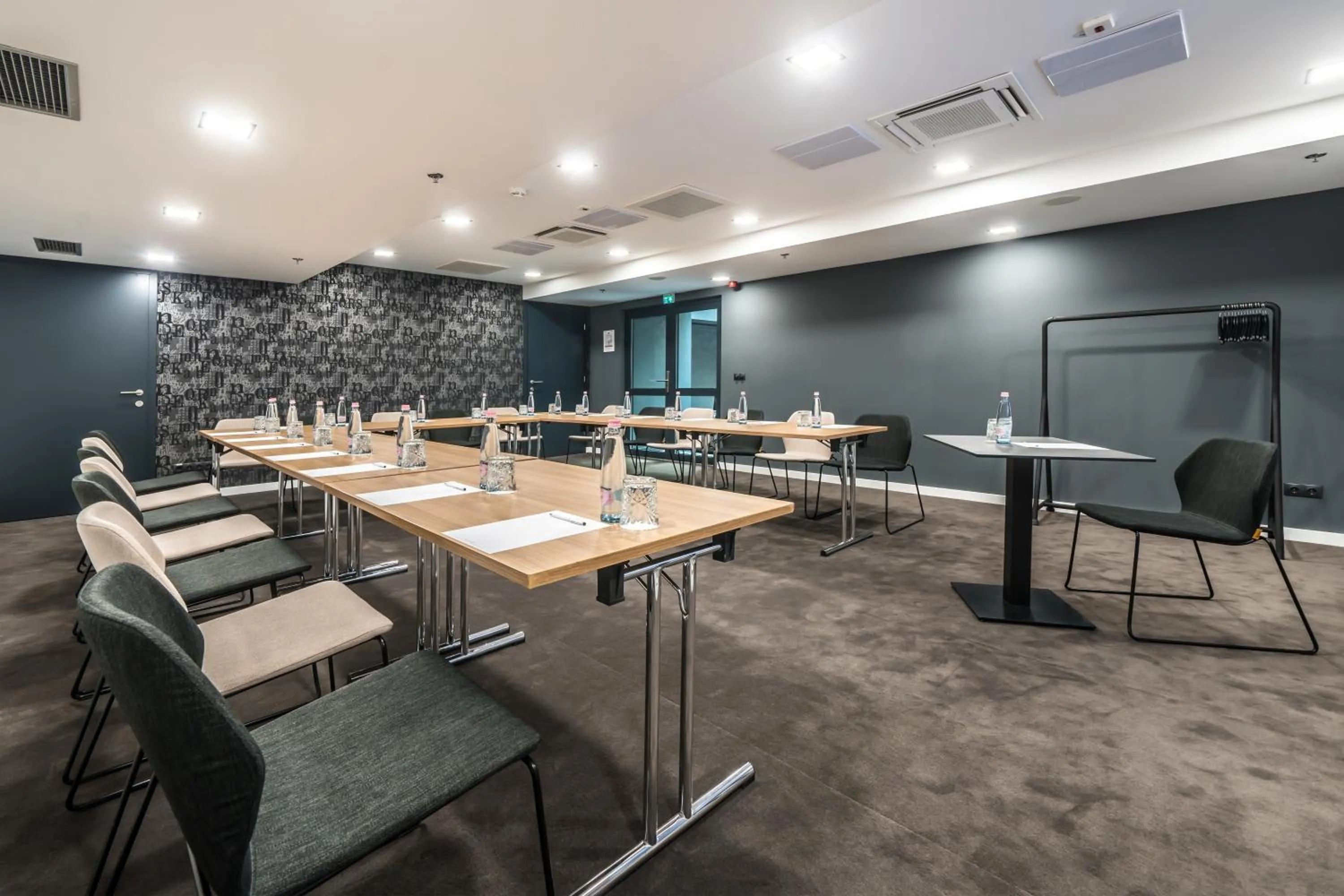 Meeting/conference room in Nova City Apartments