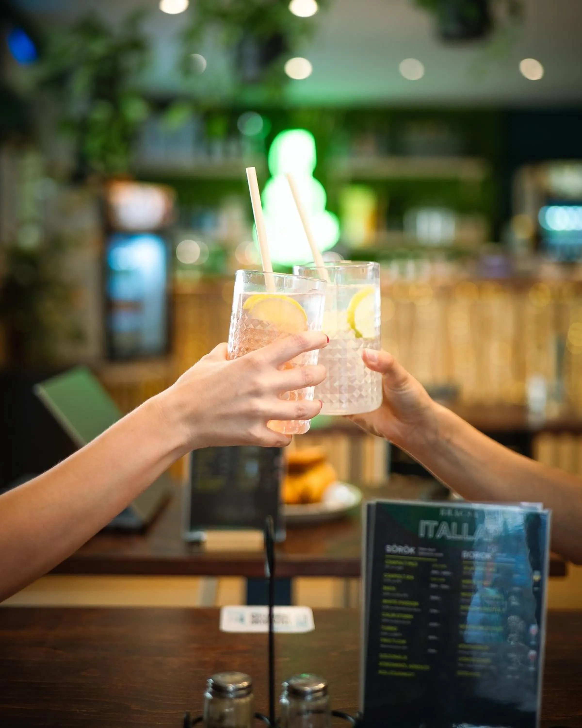 Breakfast in Nova City Apartments