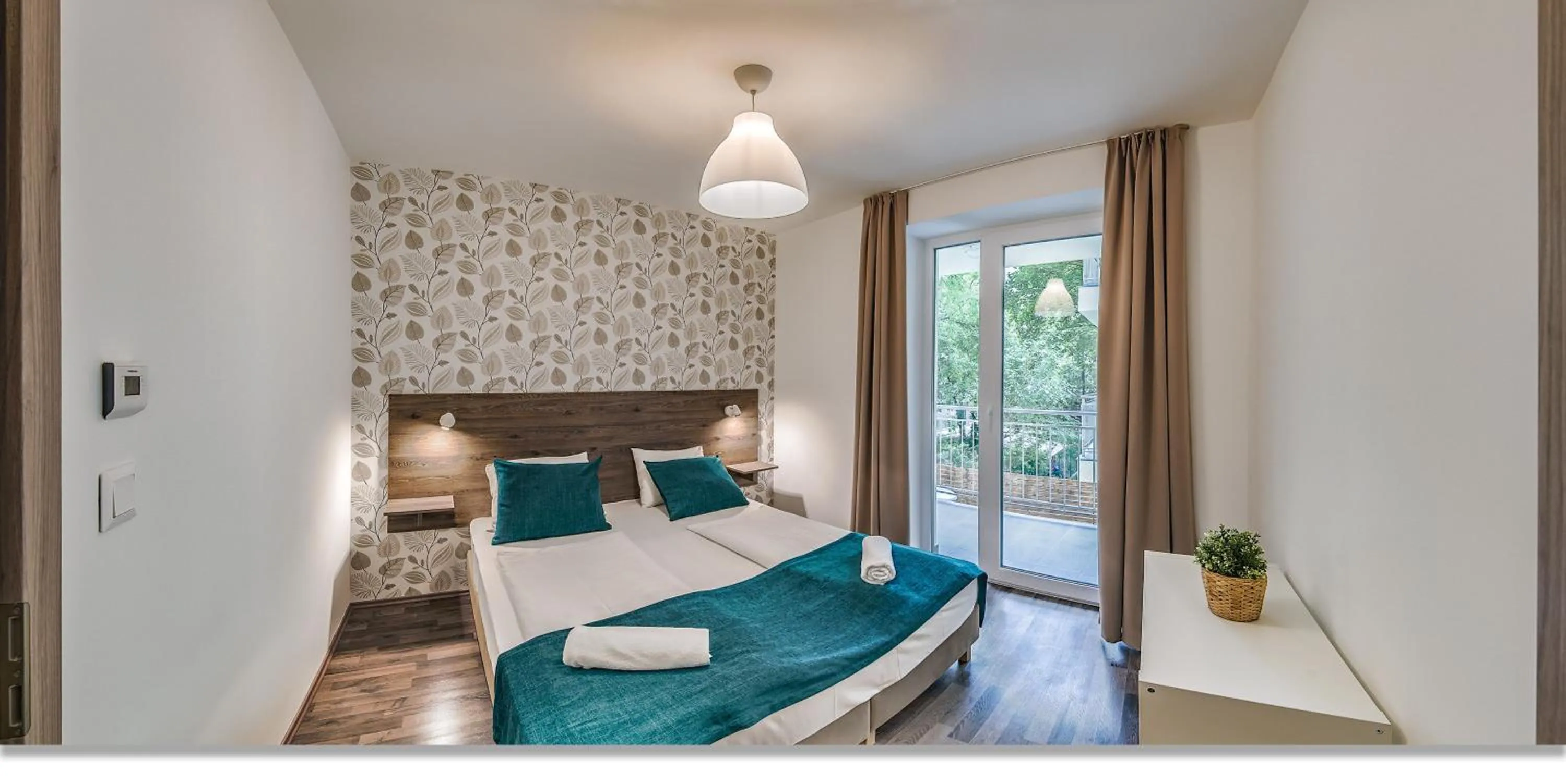 Deluxe Apartment in Nova City Apartments