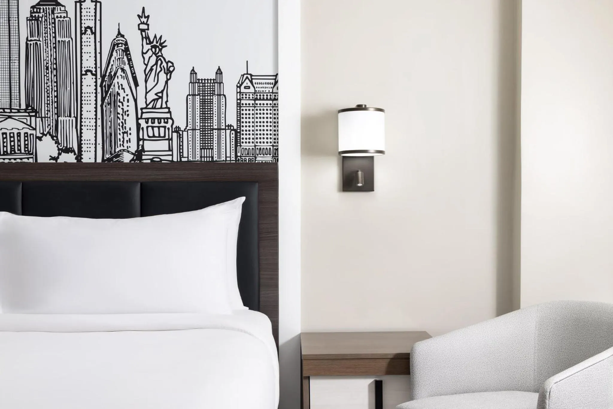 Photo of the whole room in The Manhattan at Times Square