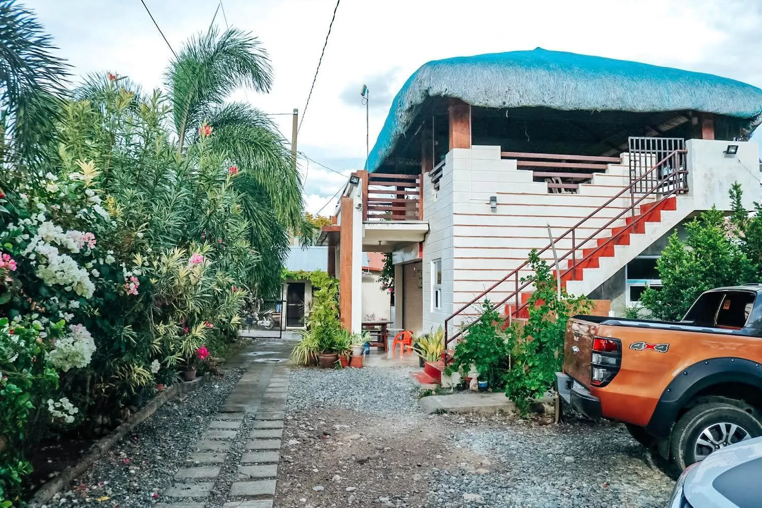 Restaurant/places to eat in Airport View Hotel Vigan