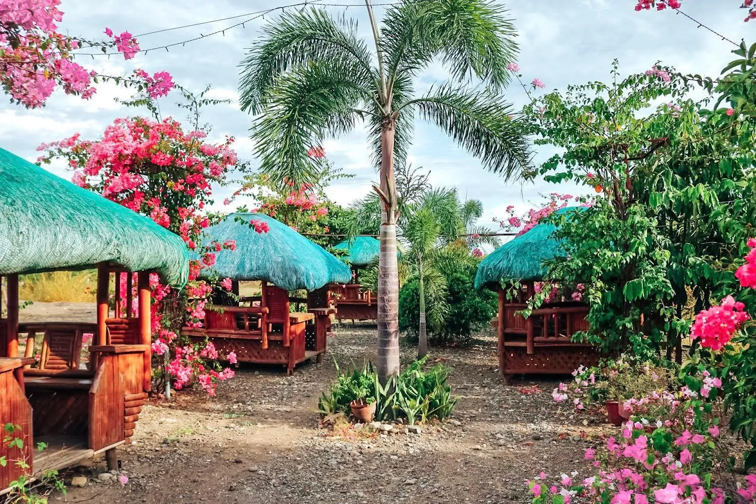 Restaurant/places to eat in Airport View Hotel Vigan