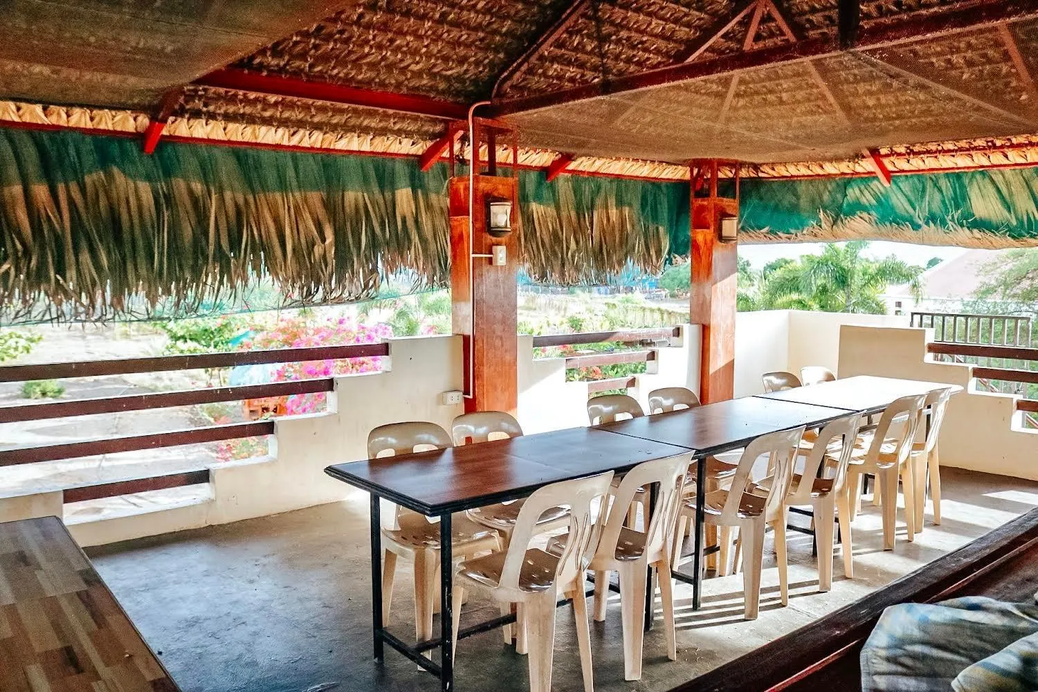 Restaurant/places to eat in Airport View Hotel Vigan