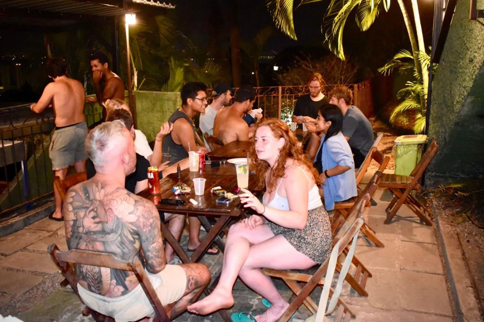 Rio Forest Hostel