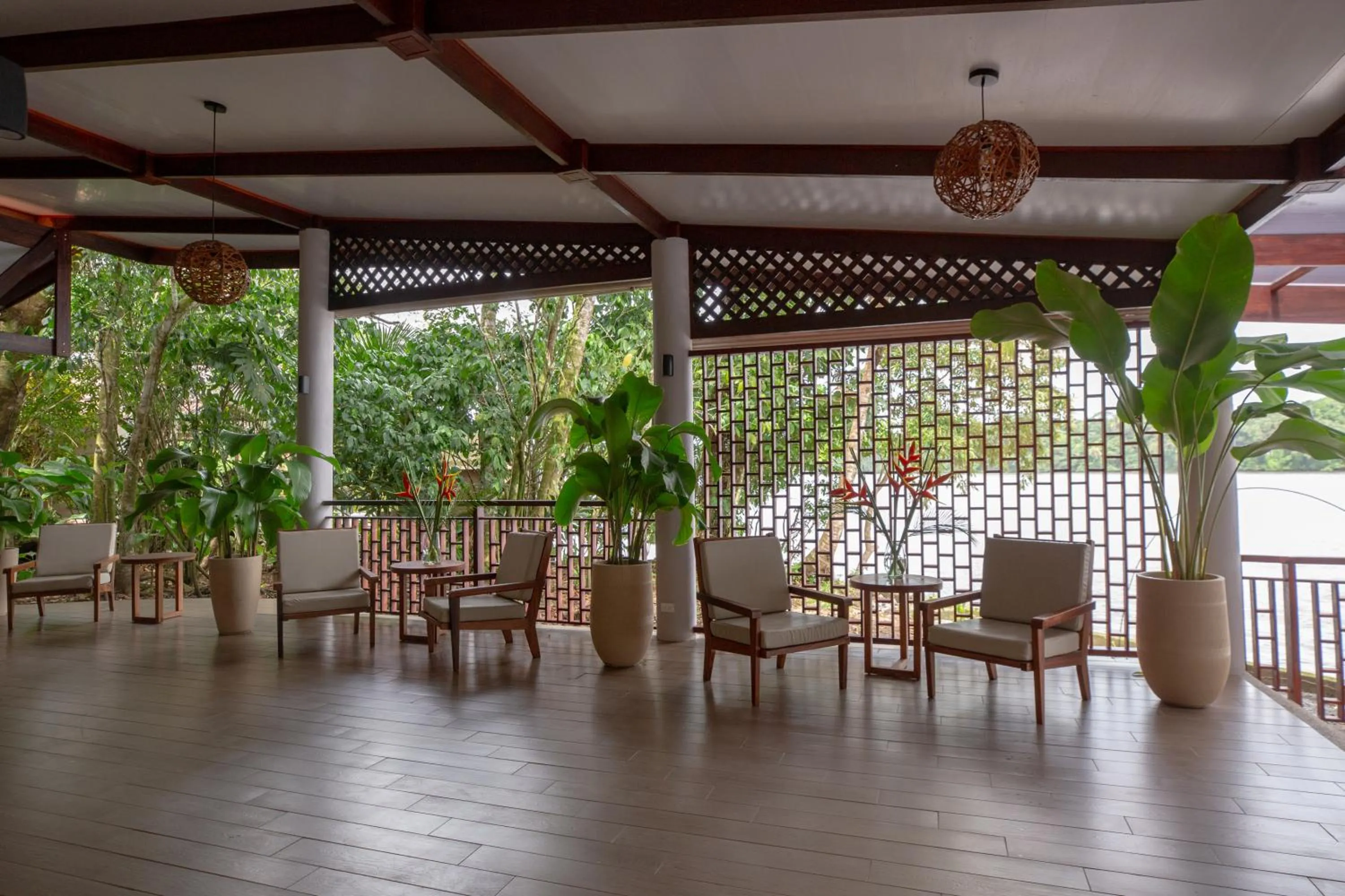 Spa and wellness centre/facilities in Evergreen Lodge