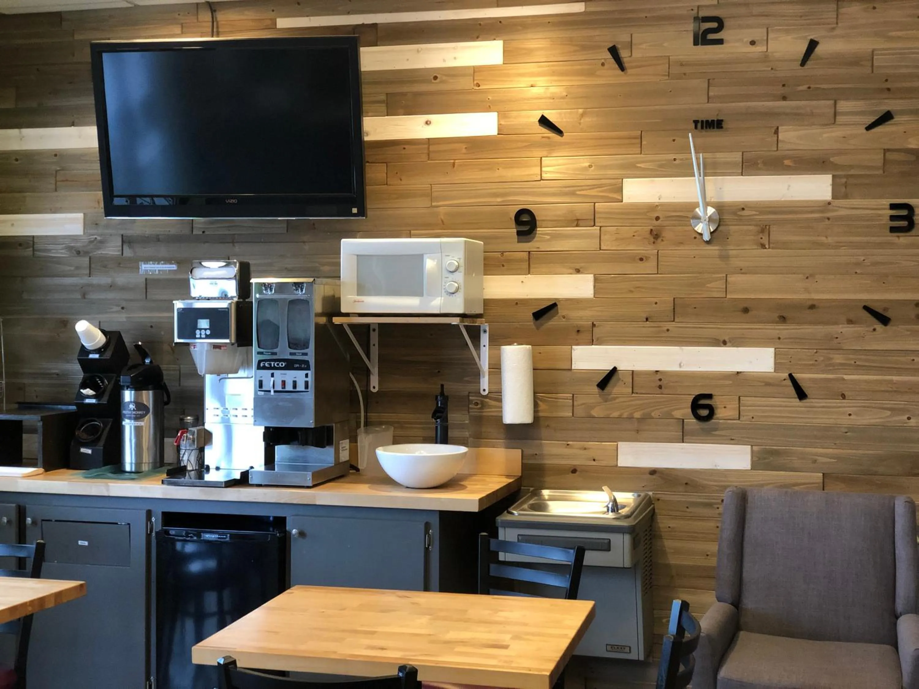 Lobby or reception in Deerfield Inn and Suites - Fairview