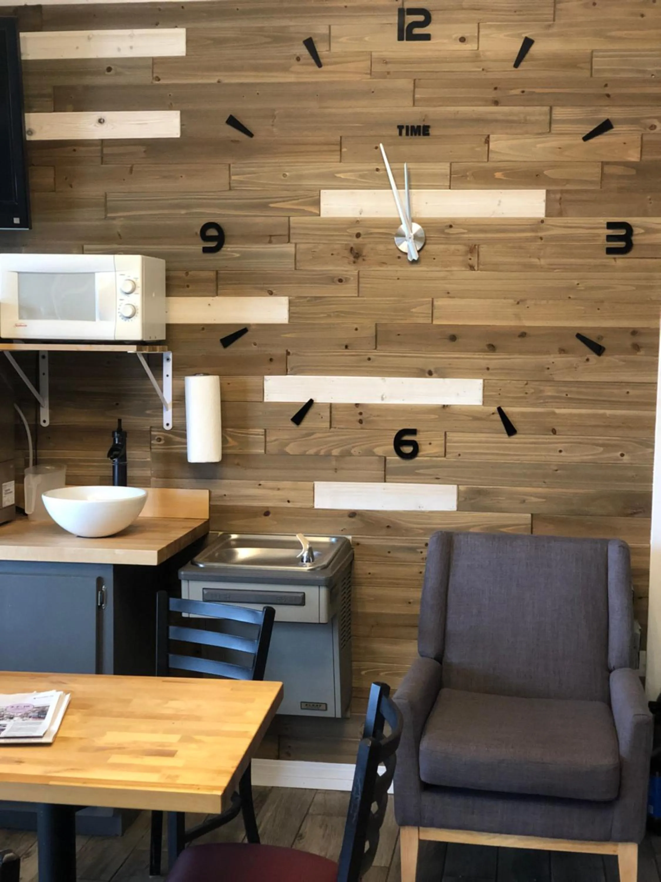 Lobby or reception in Deerfield Inn and Suites - Fairview