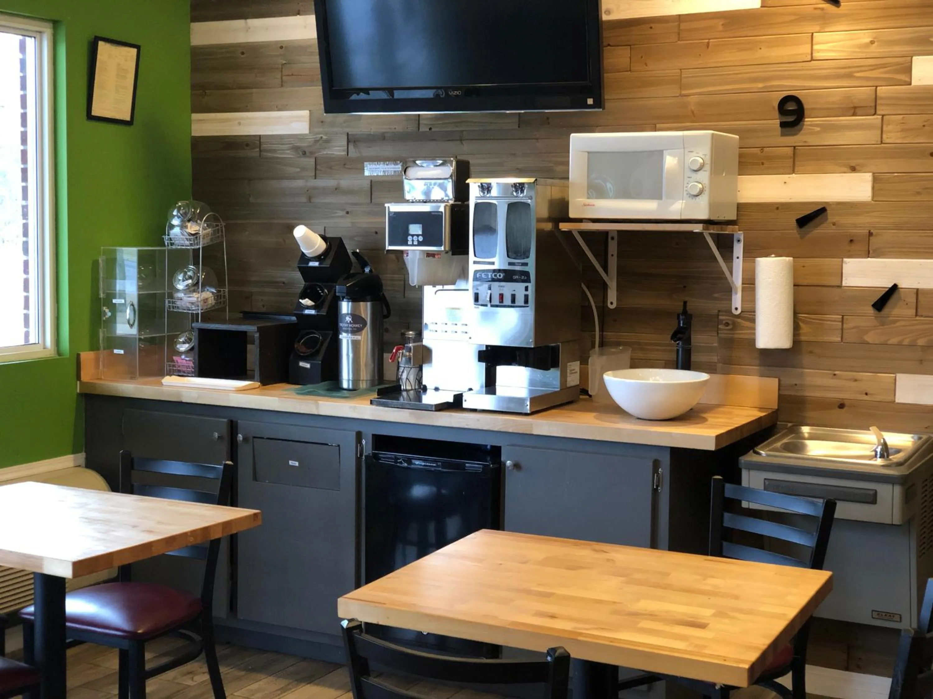 Lobby or reception in Deerfield Inn and Suites - Fairview