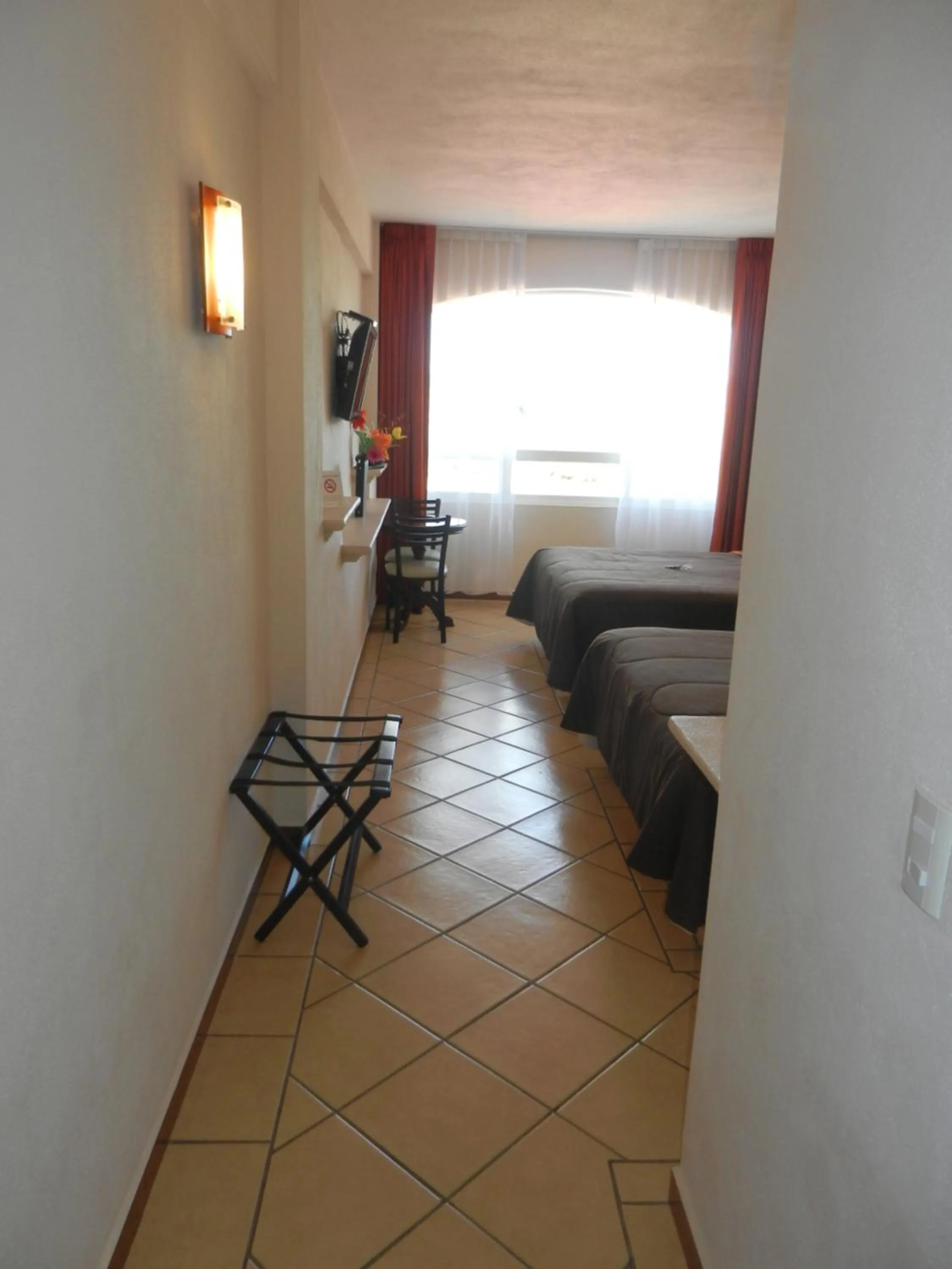 Decorative detail in Hotel 9 Manantiales