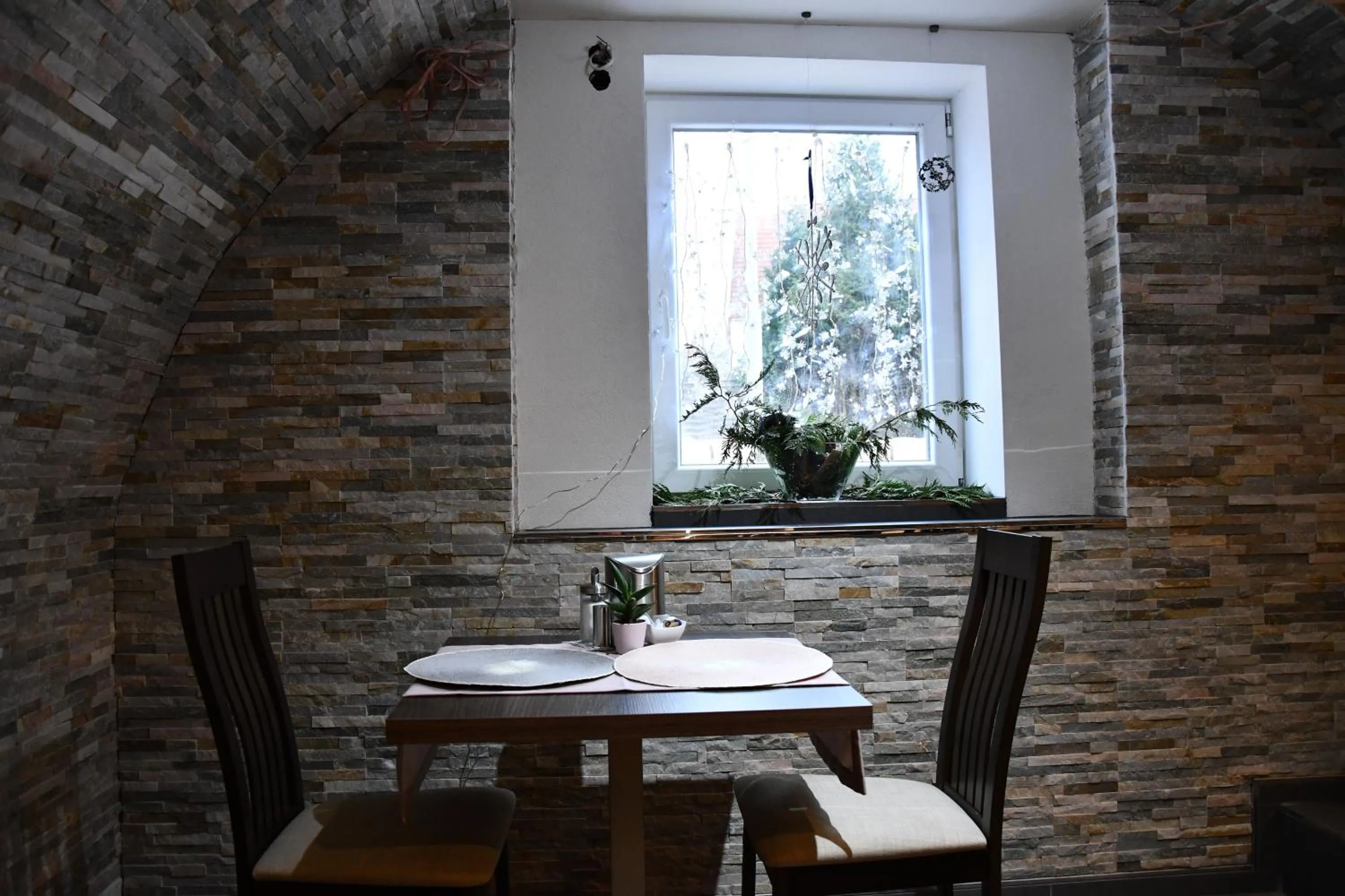 Breakfast in Hotel Myrsini