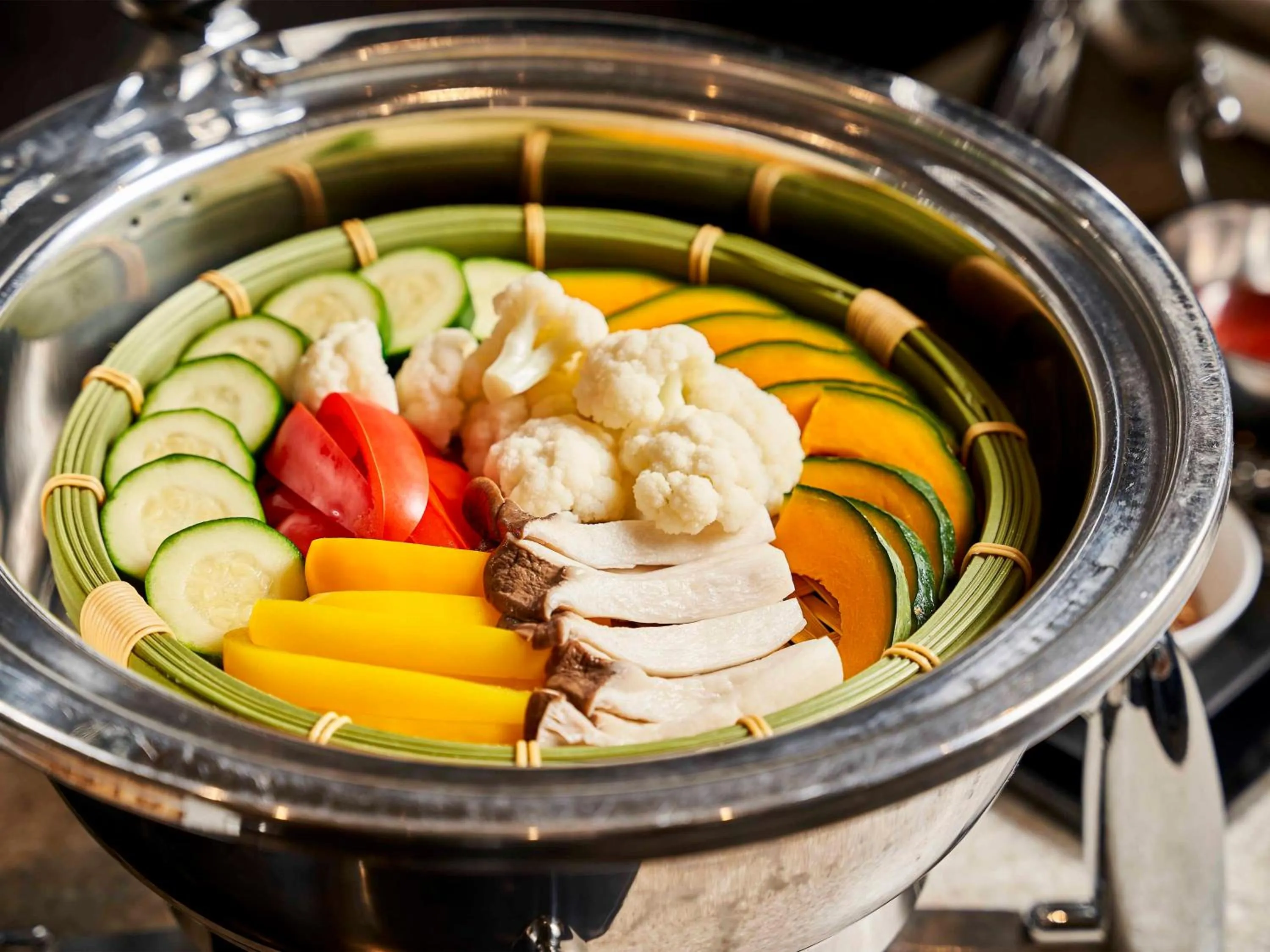 Breakfast in Daiwa Roynet Hotel Wakayama