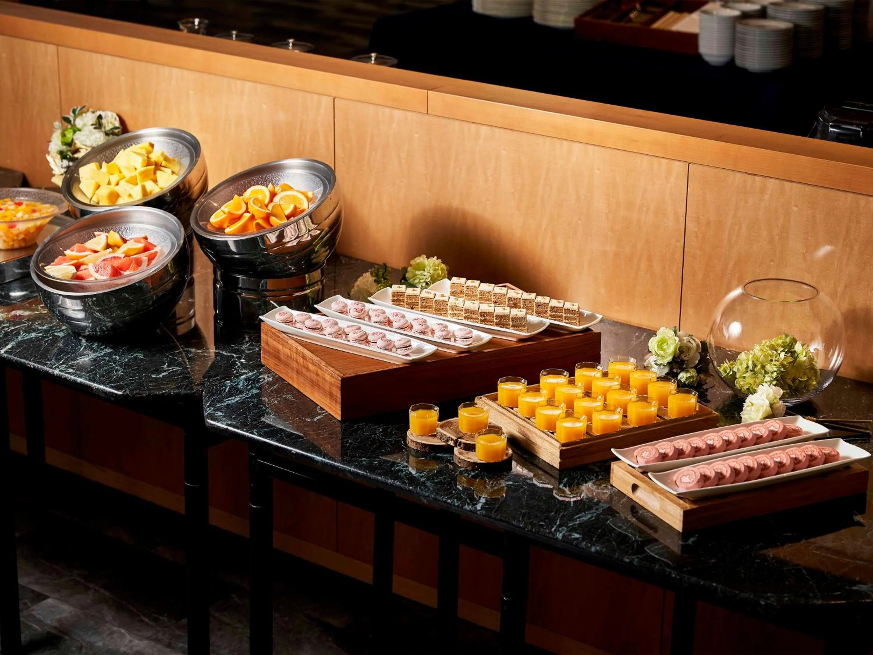 Breakfast in Daiwa Roynet Hotel Wakayama