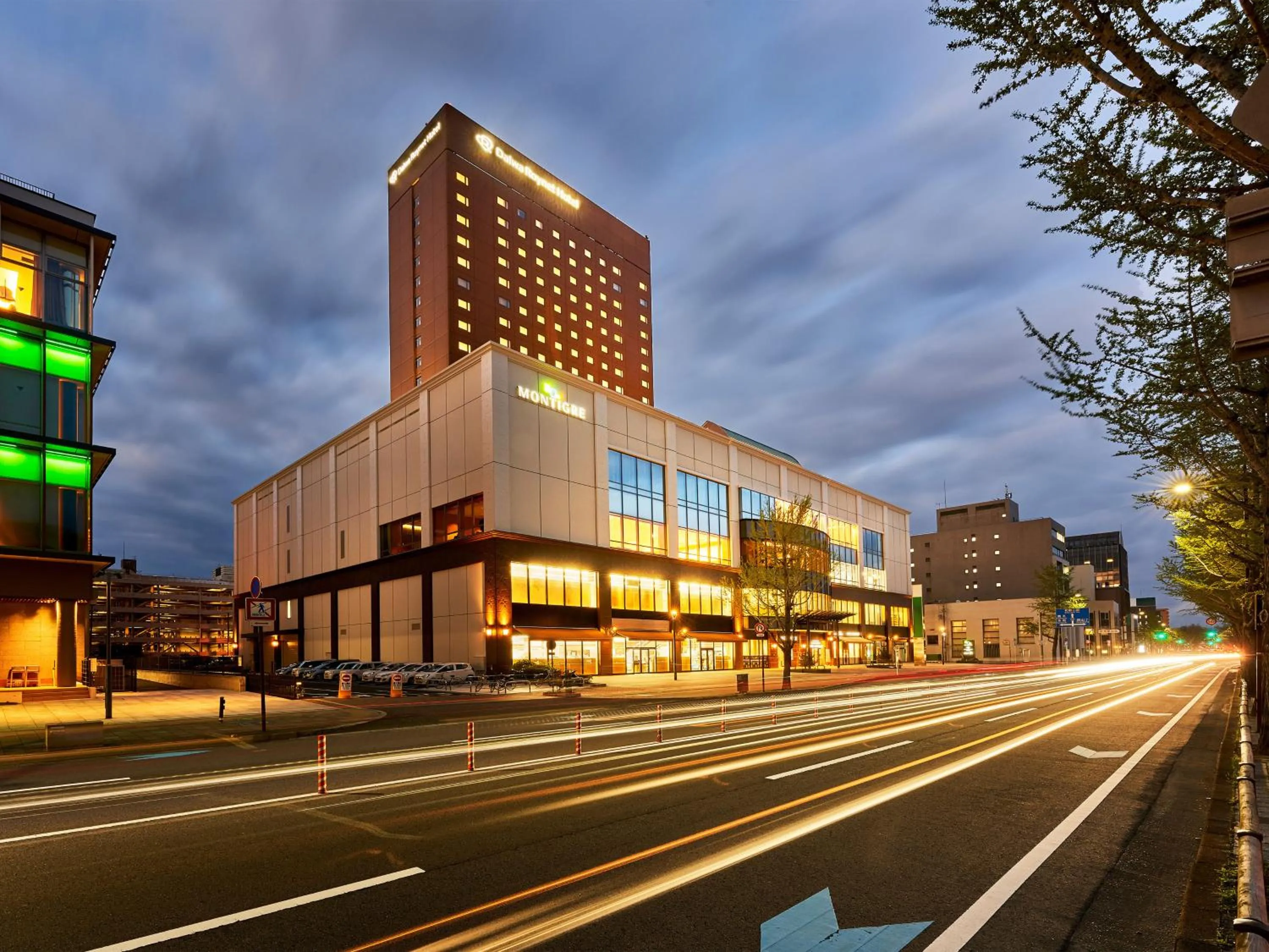 Property building in Daiwa Roynet Hotel Wakayama