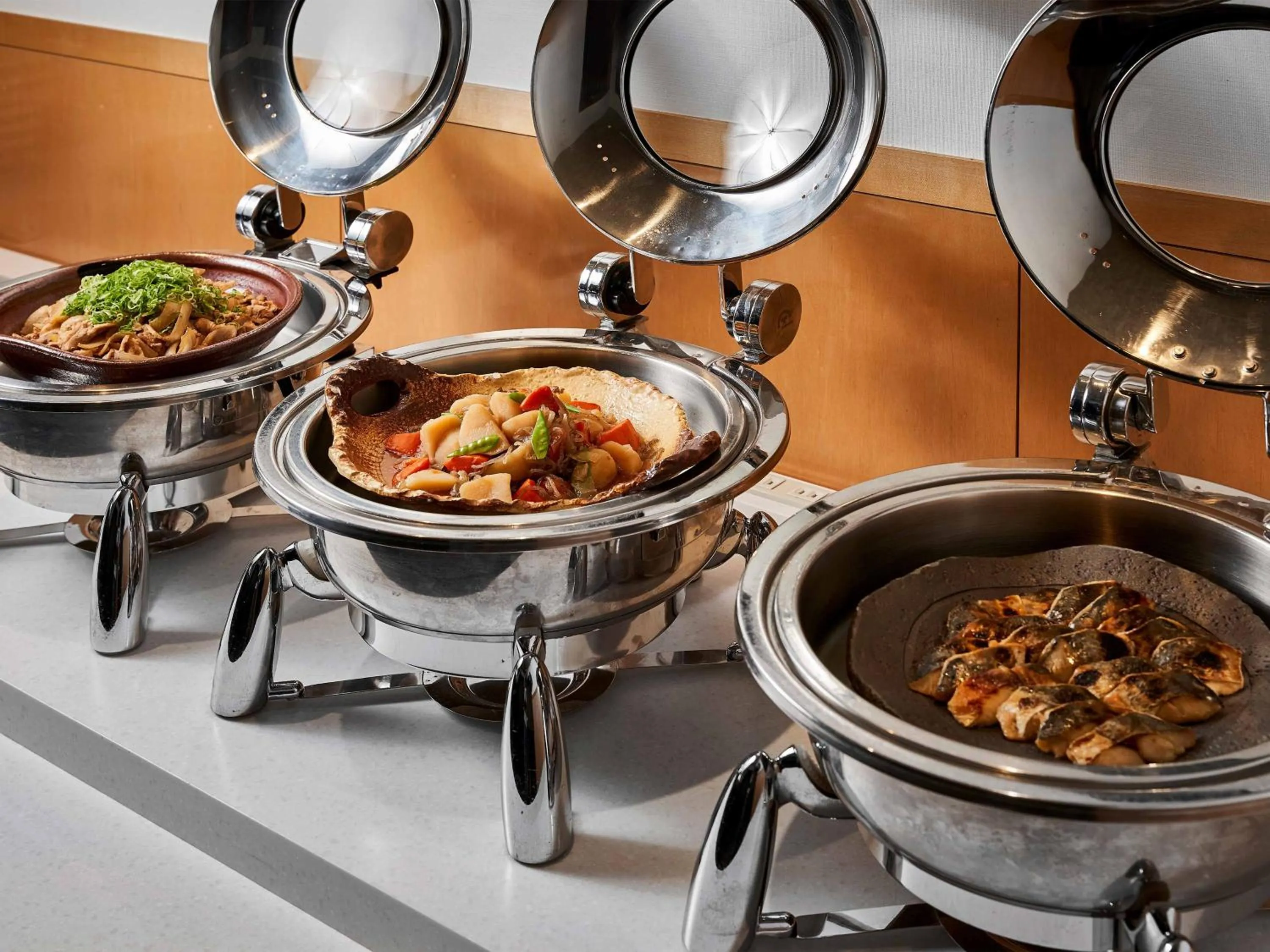 Breakfast in Daiwa Roynet Hotel Wakayama