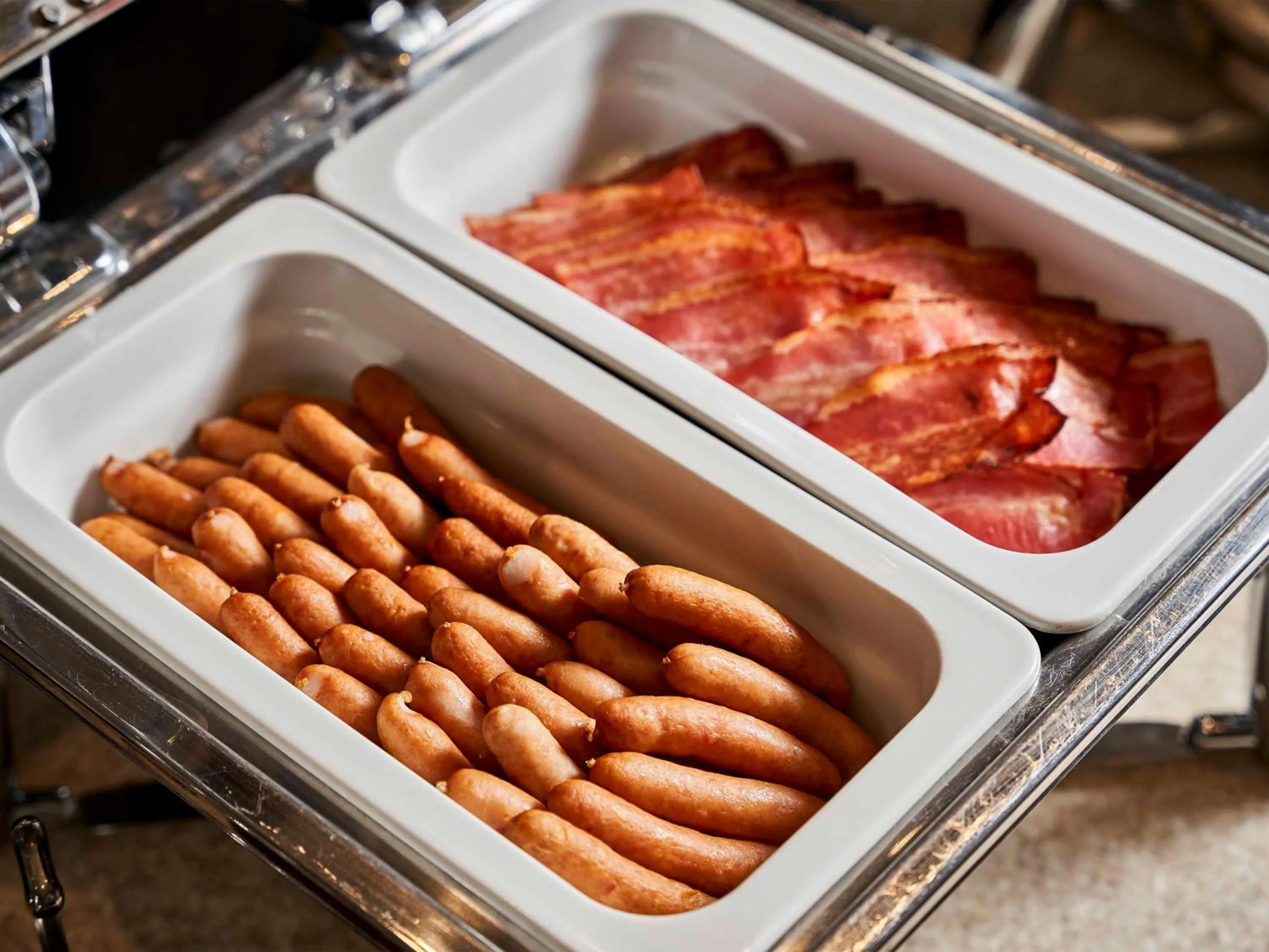 Breakfast in Daiwa Roynet Hotel Wakayama