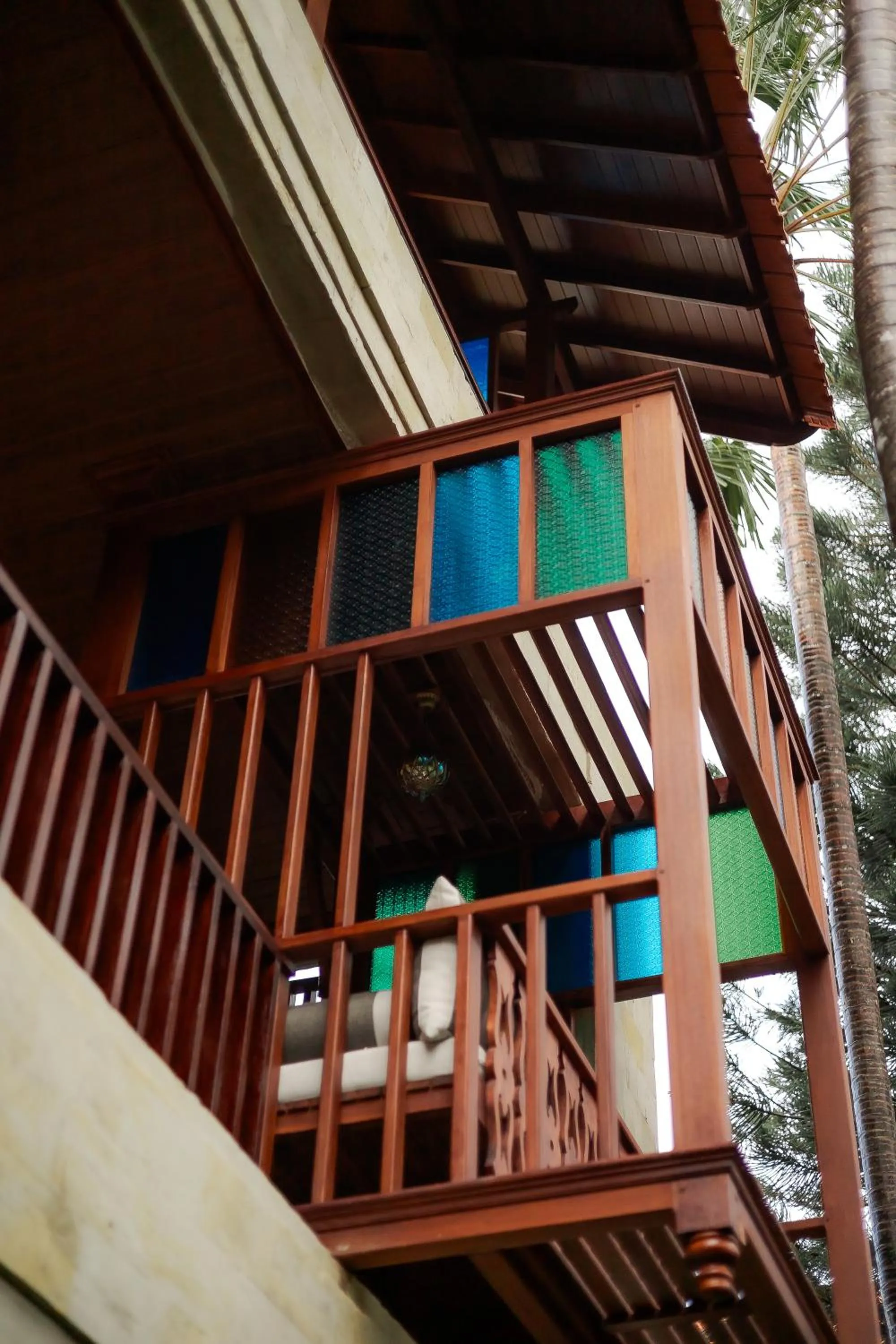 Property building in Fourteen Roses Boutique Hotel, Kuta