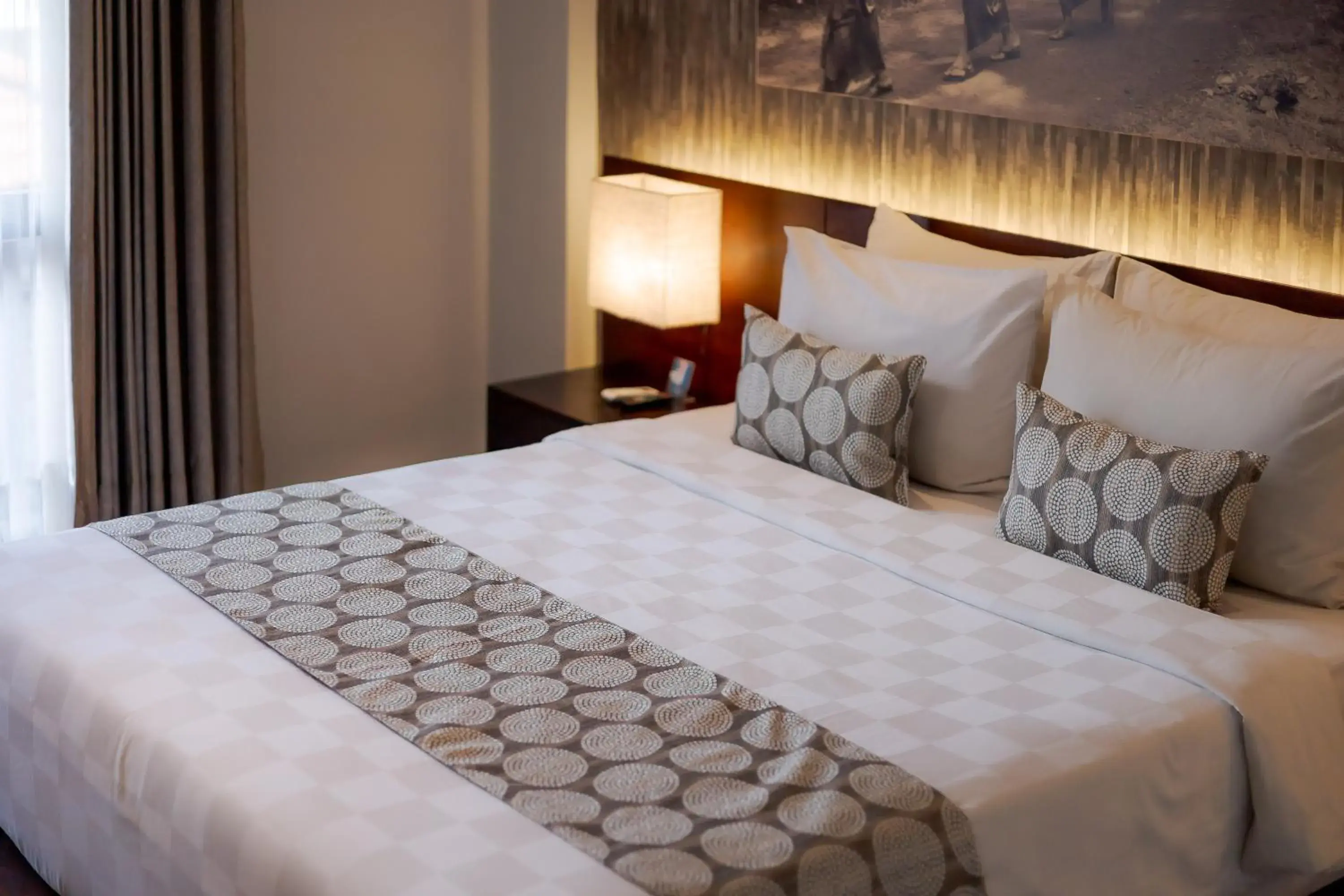 Manda Deluxe Room in Fourteen Roses Boutique Hotel, Kuta Manda Deluxe Room in Fourteen Roses Boutique Hotel, Kuta