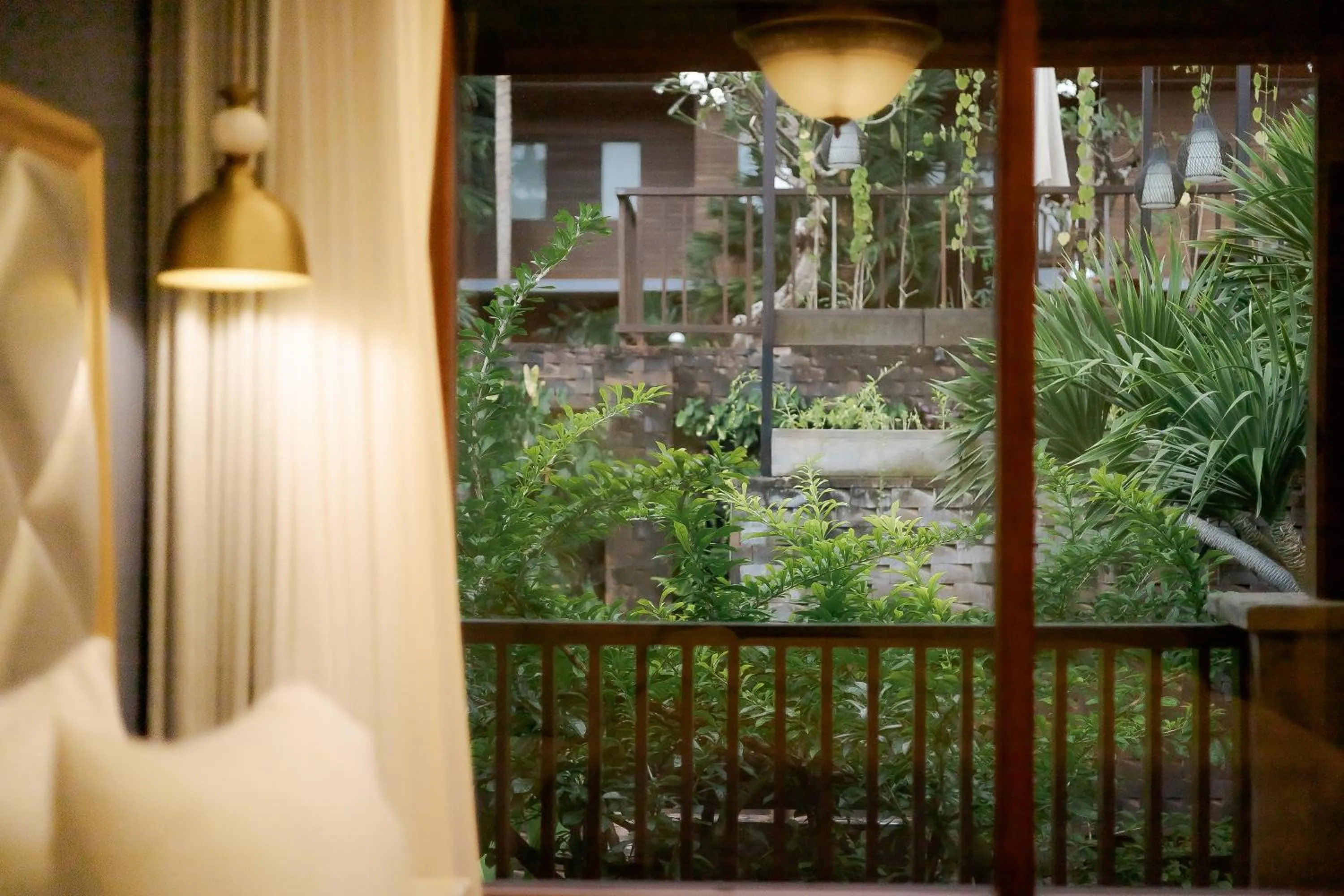 View (from property/room) in Fourteen Roses Boutique Hotel, Kuta