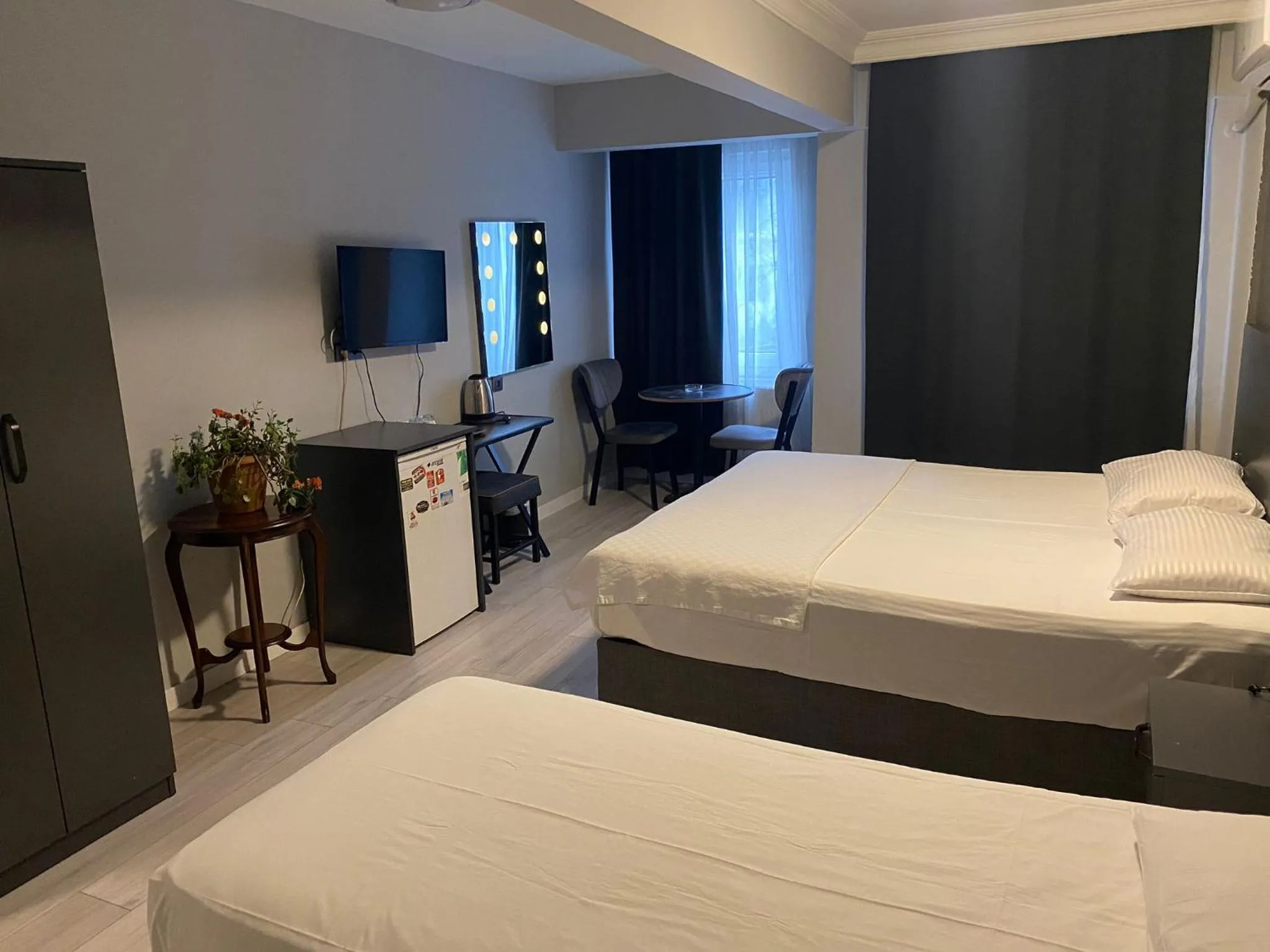 Bed in ATABAY SUiT OTEL