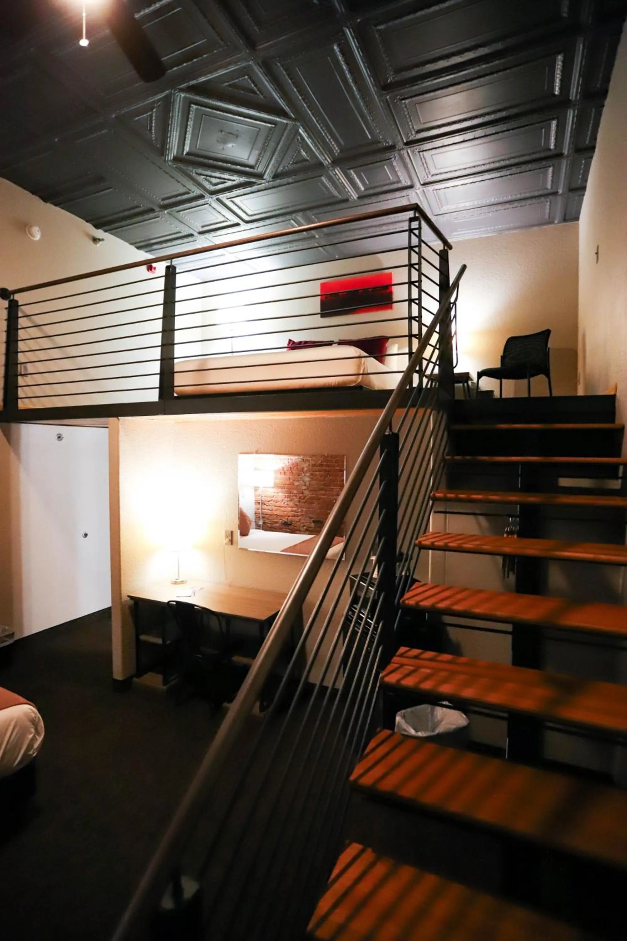 Property building, Bed in The Hotel Sturgis