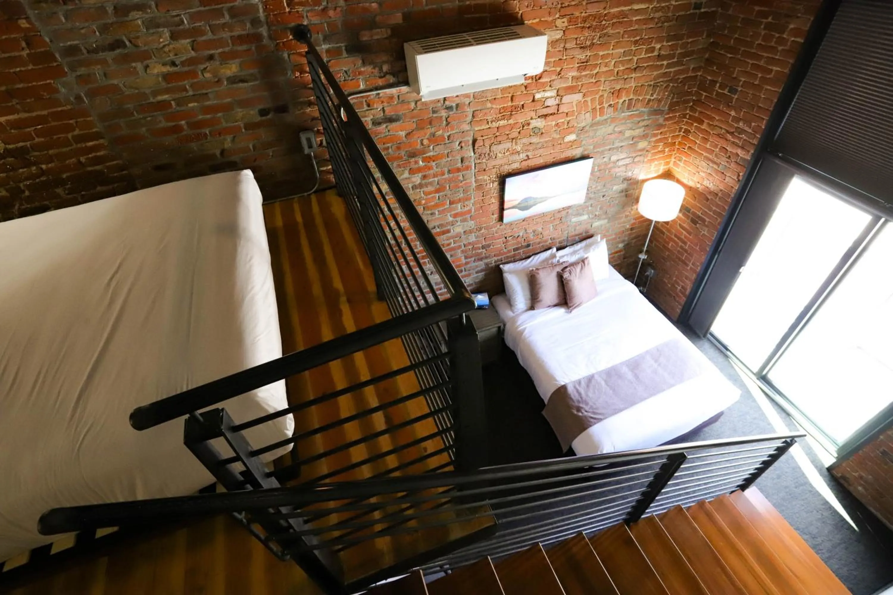 Property building, Bed in The Hotel Sturgis